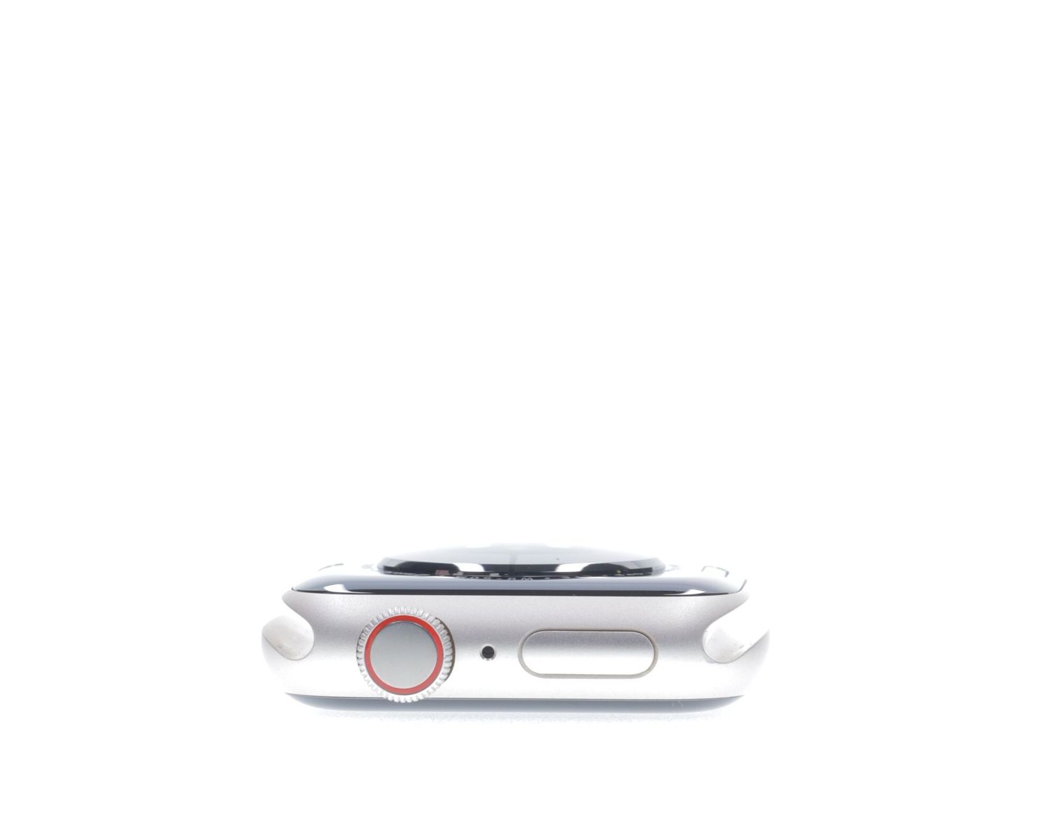 Apple Watch Series 7 2021, GPS + Cellular, Aluminium 41mm Starlight - Много добро