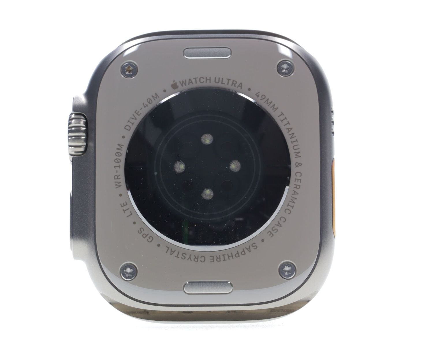 Apple Watch Ultra 2 2023, GPS + Cellular, Titanium 49mm Titanium - Σαν καινούργιο