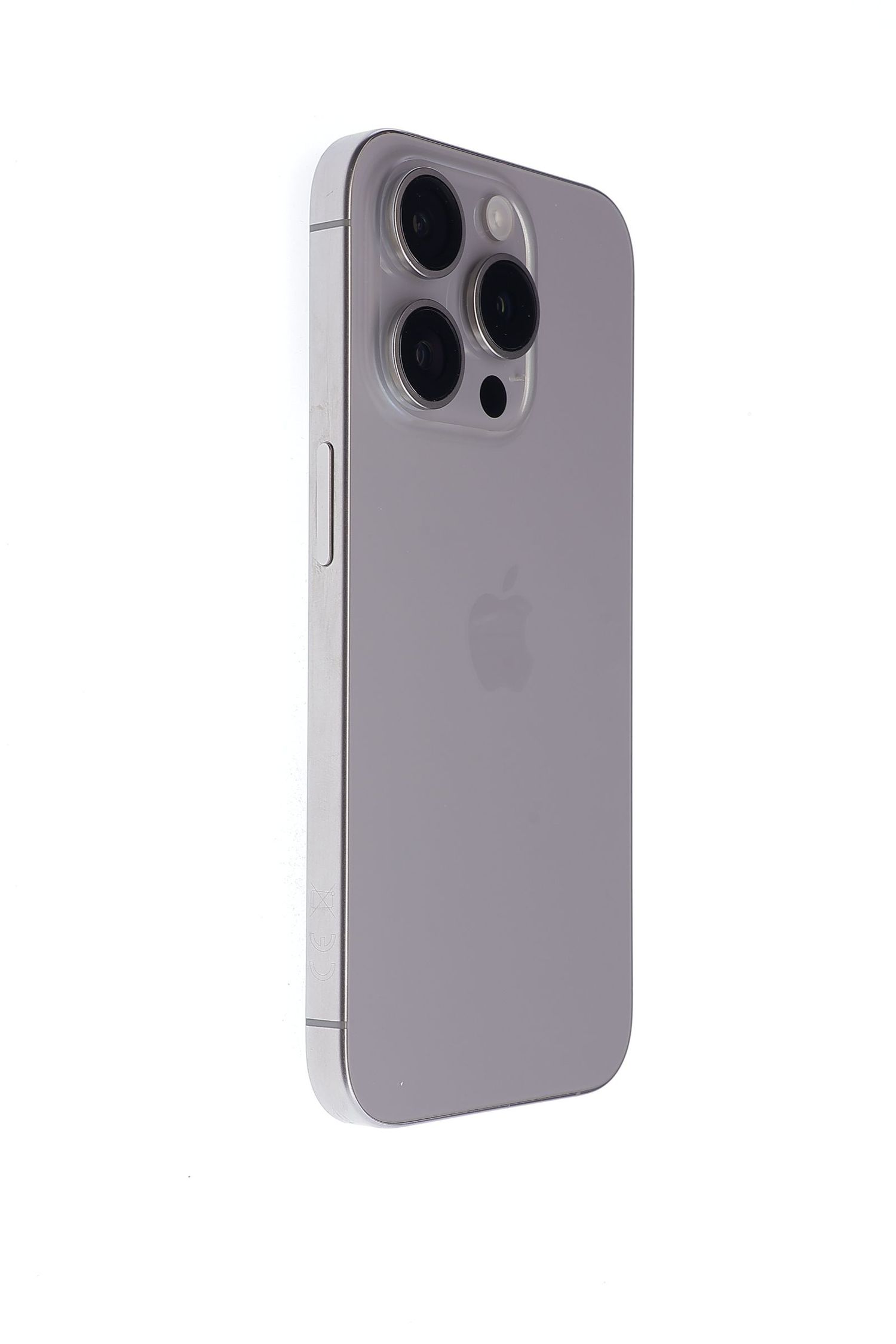 Apple iPhone 15 Pro 128 GB Natural Titanium - Като нов