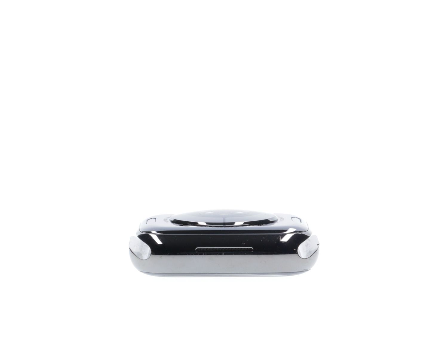 Apple Watch Series 7 2021, GPS + Cellular, Stainless Steel 41mm Graphite - Εξαιρετικό