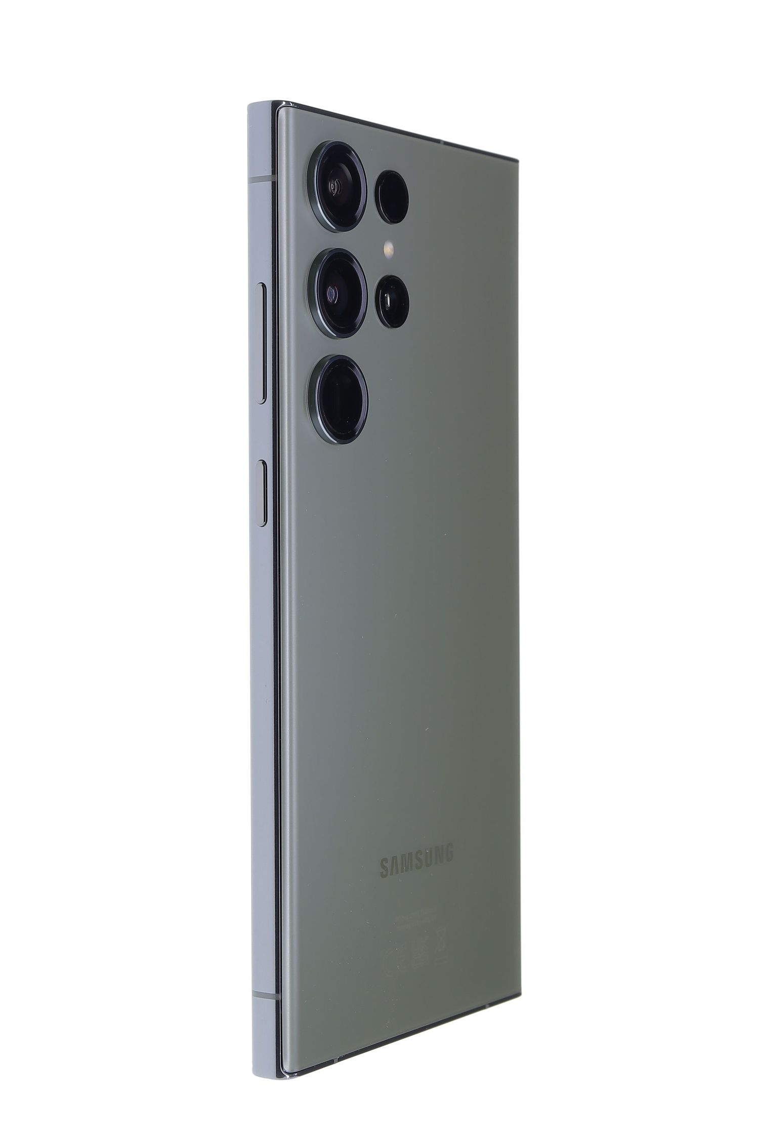 Samsung Galaxy S23 Ultra 5G Dual Sim 1 TB Green - Újszerű