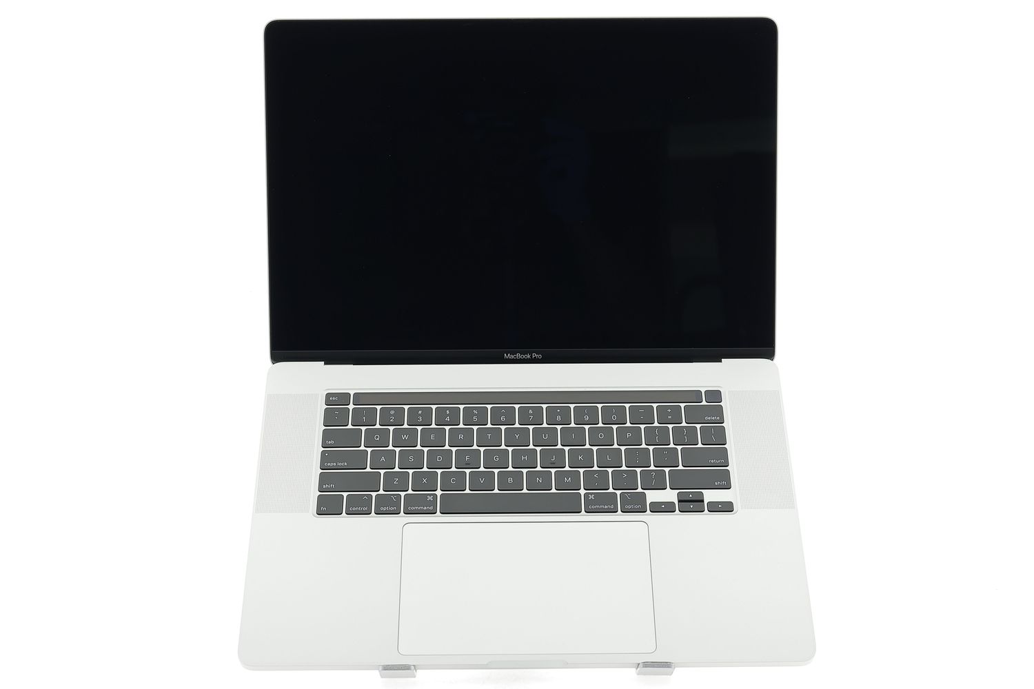 Apple MacBook Pro 16″ Touch Bar 2019, i7 2.6 GHz, 32 GB, AMD Radeon Pro 5300M 512 GB Silver - Σαν καινούργιο