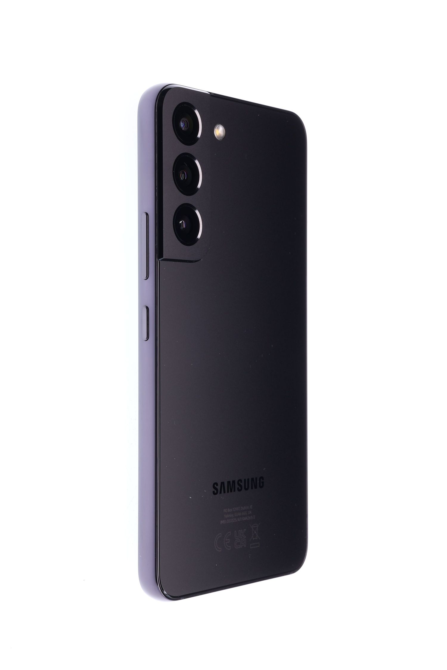 Samsung Galaxy S22 5G Dual Sim 128 GB Phantom Black - Εξαιρετικό