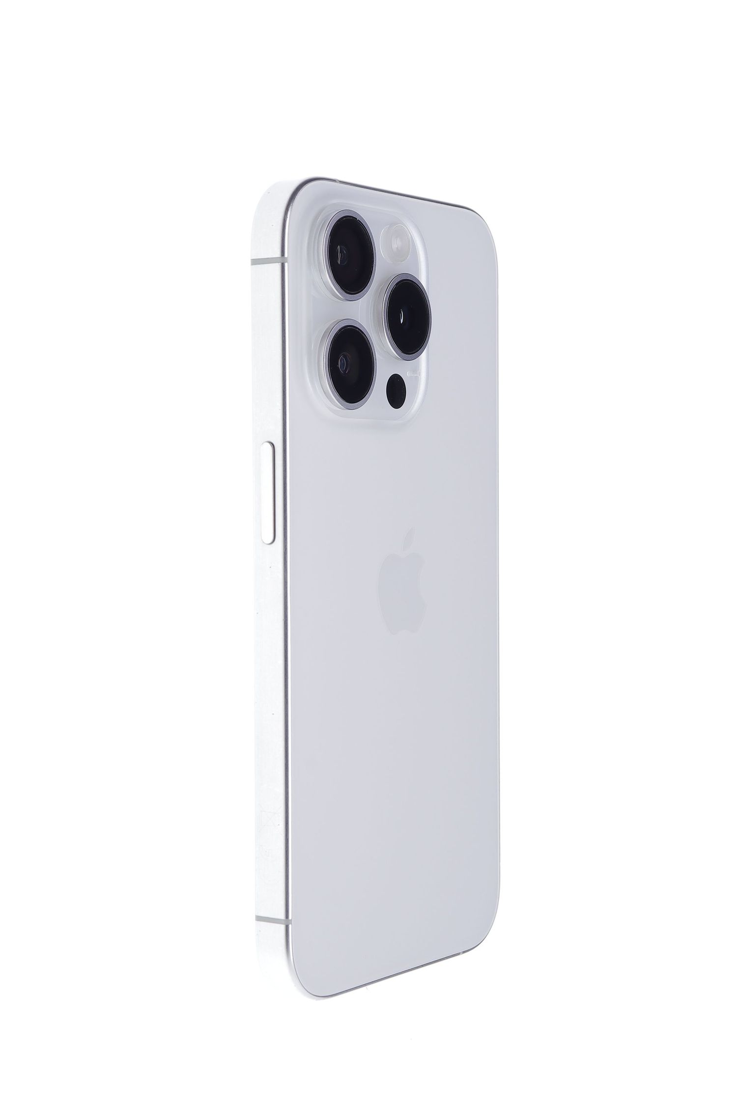 Apple iPhone 15 Pro 128 GB White Titanium - Foarte bun