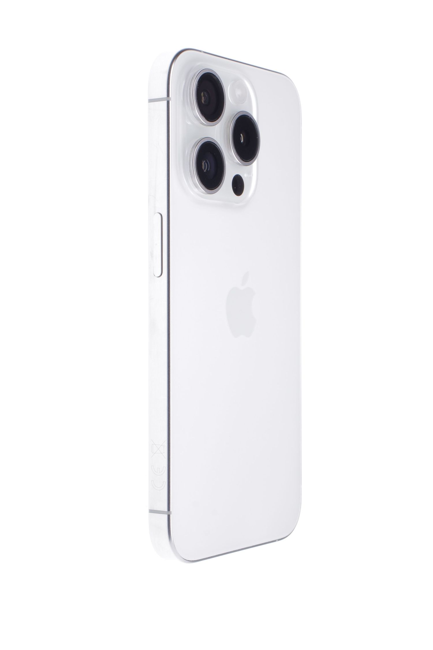 Apple iPhone 15 Pro 128 GB White Titanium - Като нов