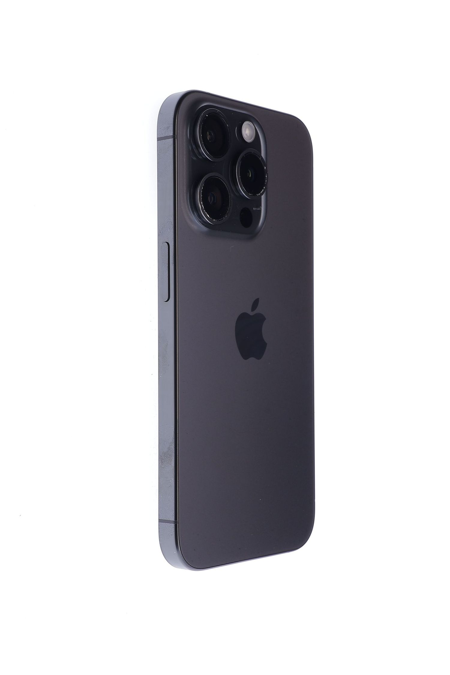 Apple iPhone 15 Pro 256 GB Black Titanium - Foarte bun