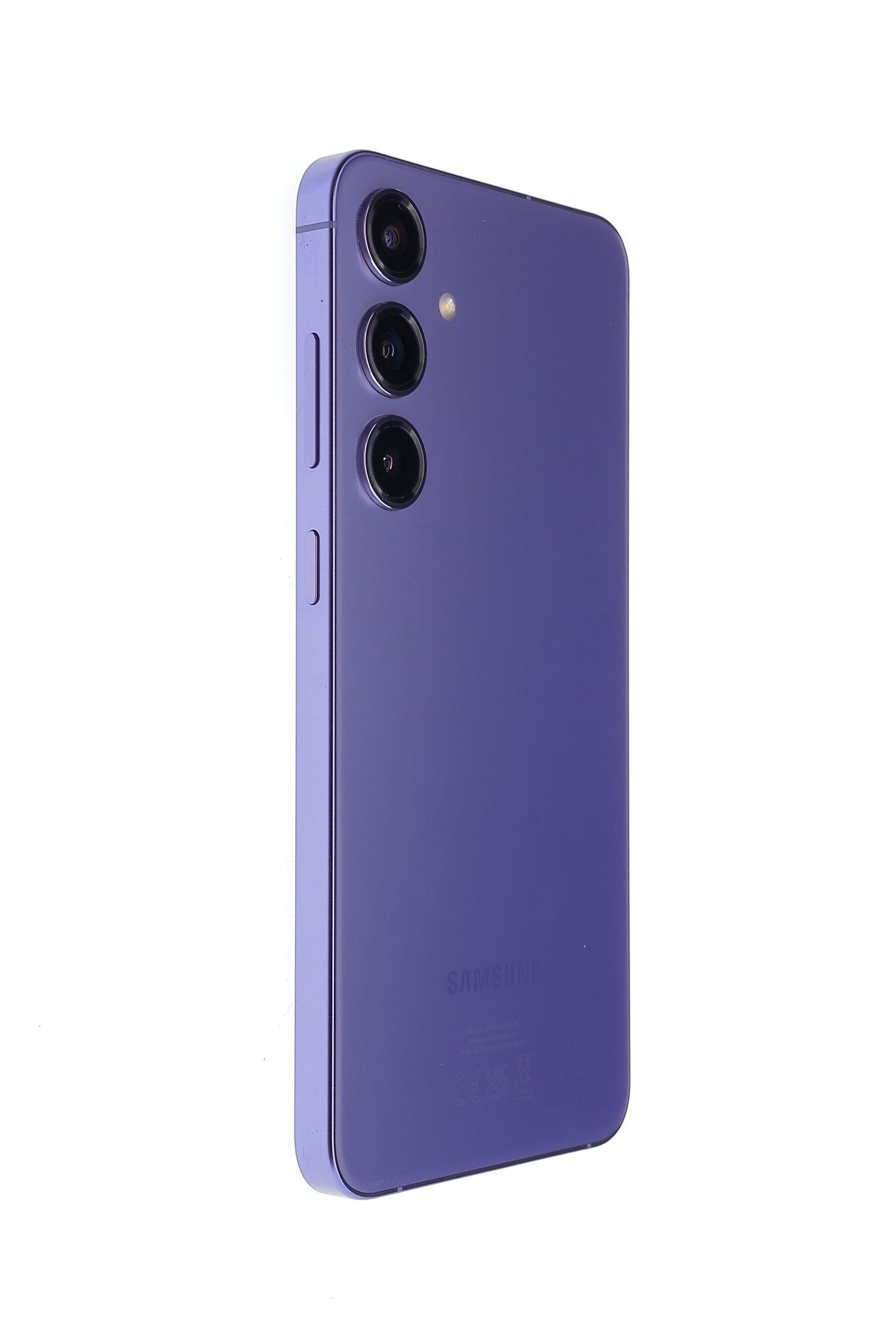 Samsung Galaxy S24 Plus 5G Dual Sim 256 GB Cobalt Violet - Újszerű