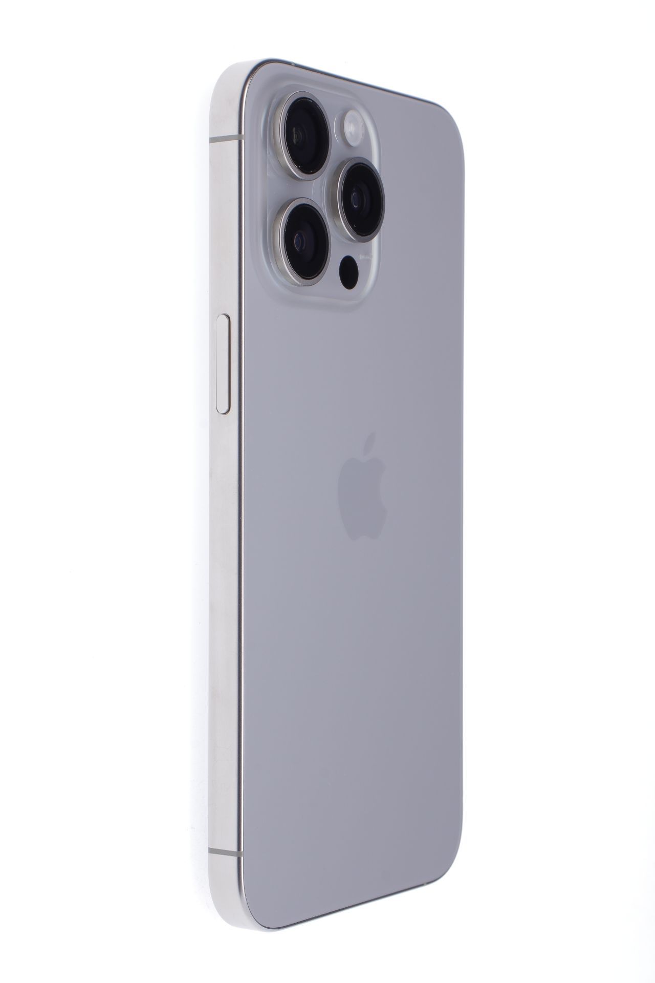 Apple iPhone 15 Pro Max 256 GB Natural Titanium - Újszerű
