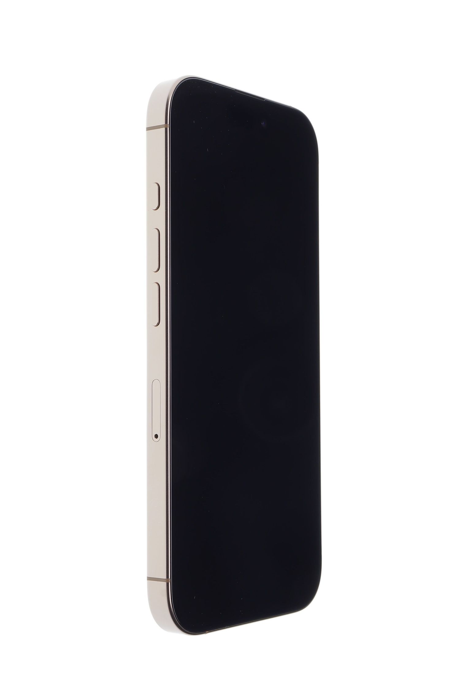 Apple iPhone 16 Pro 128 GB Desert Titanium - Újszerű