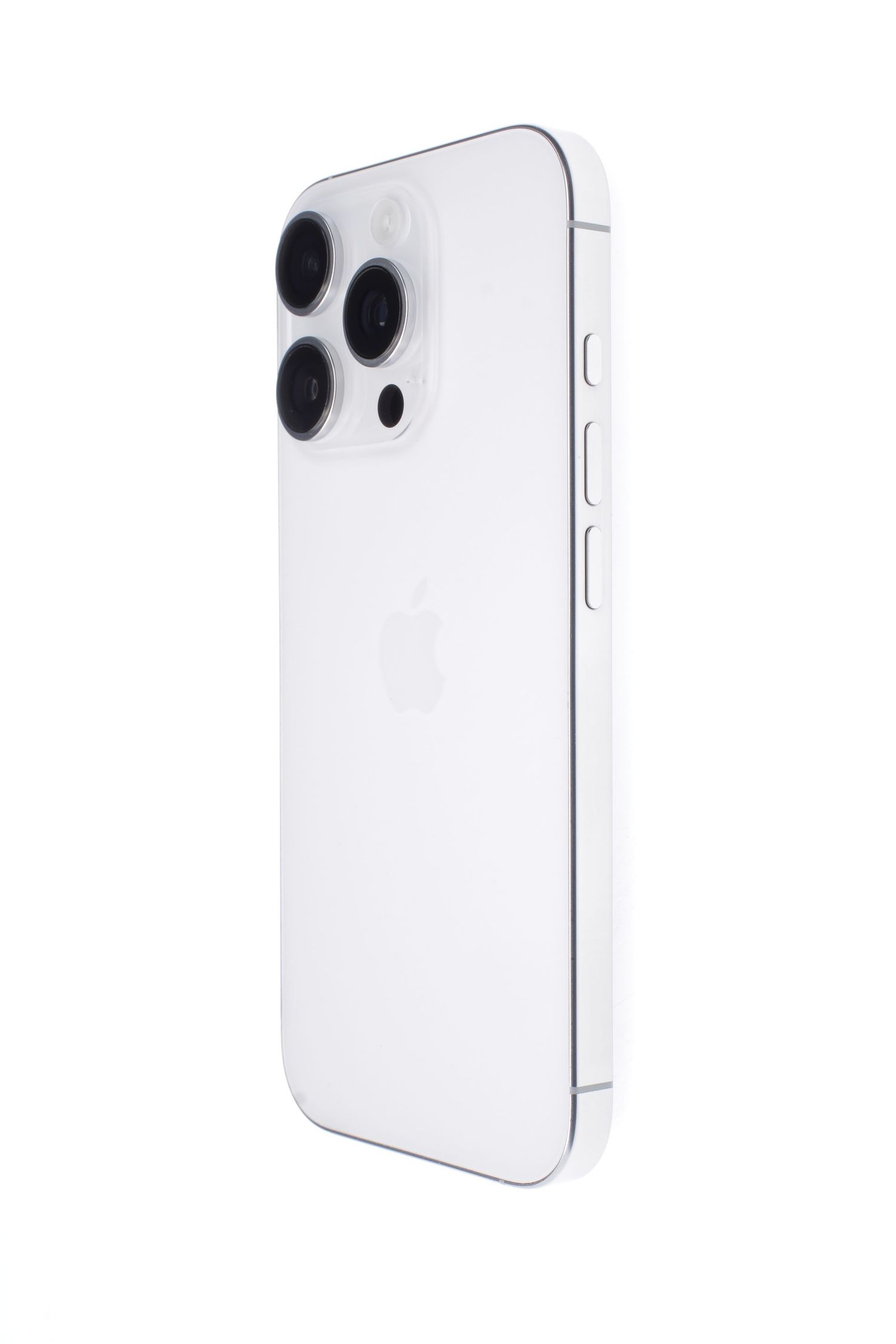 Apple iPhone 16 Pro 256 GB White Titanium - Újszerű
