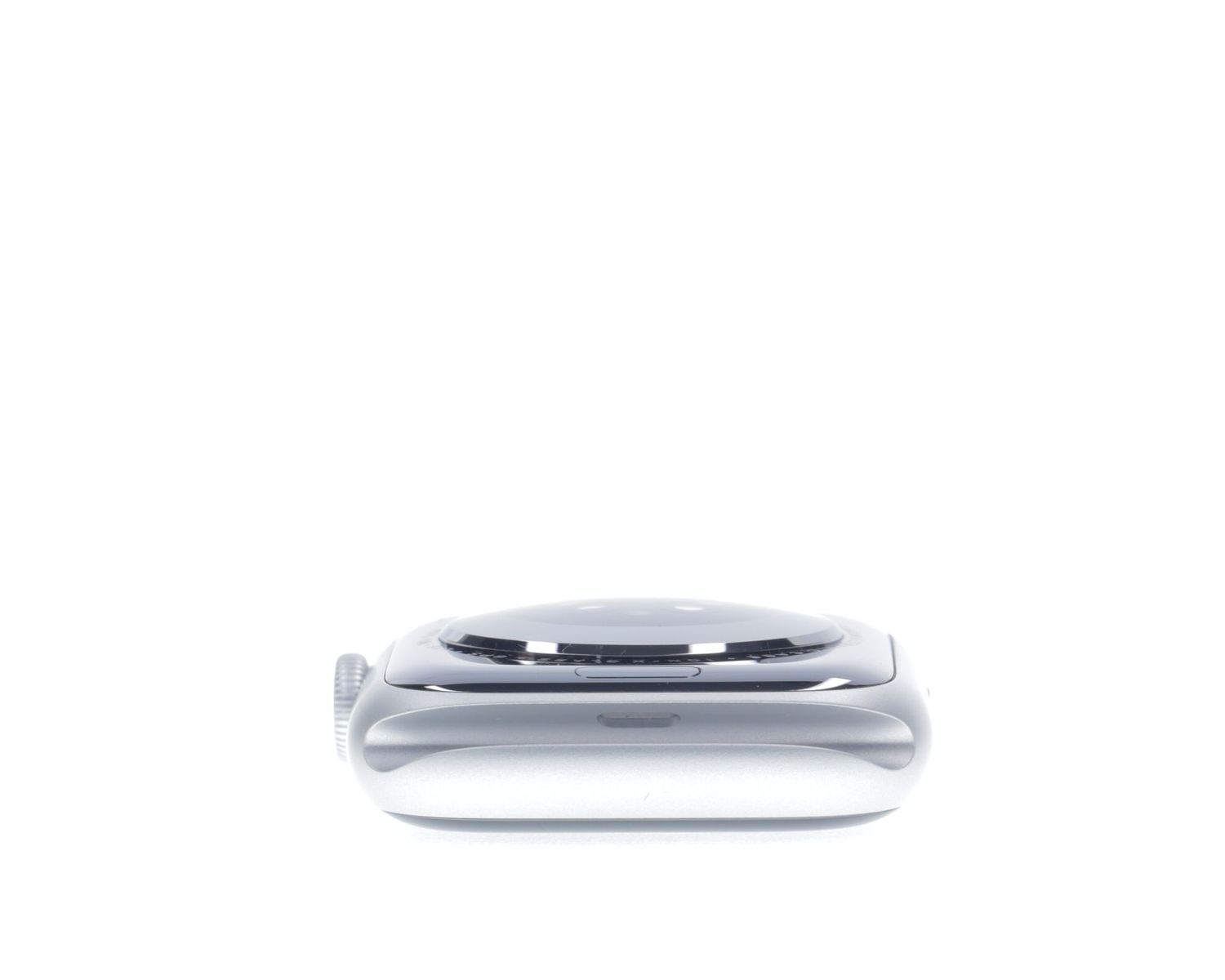 Apple Watch Series 8 2022, GPS + Cellular, Aluminium 45mm Silver - Σαν καινούργιο