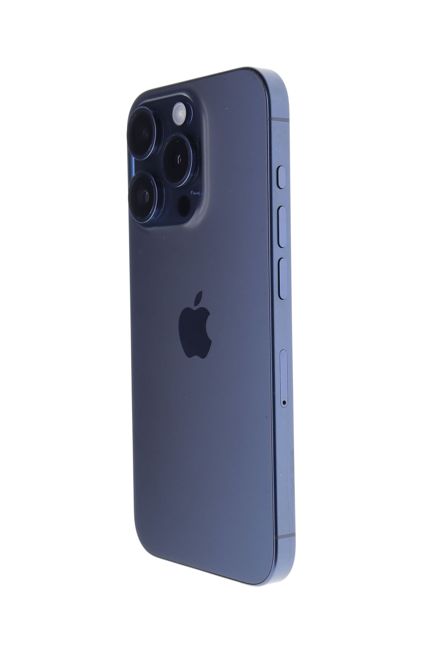 Apple iPhone 15 Pro 256 GB Blue Titanium - Excelent