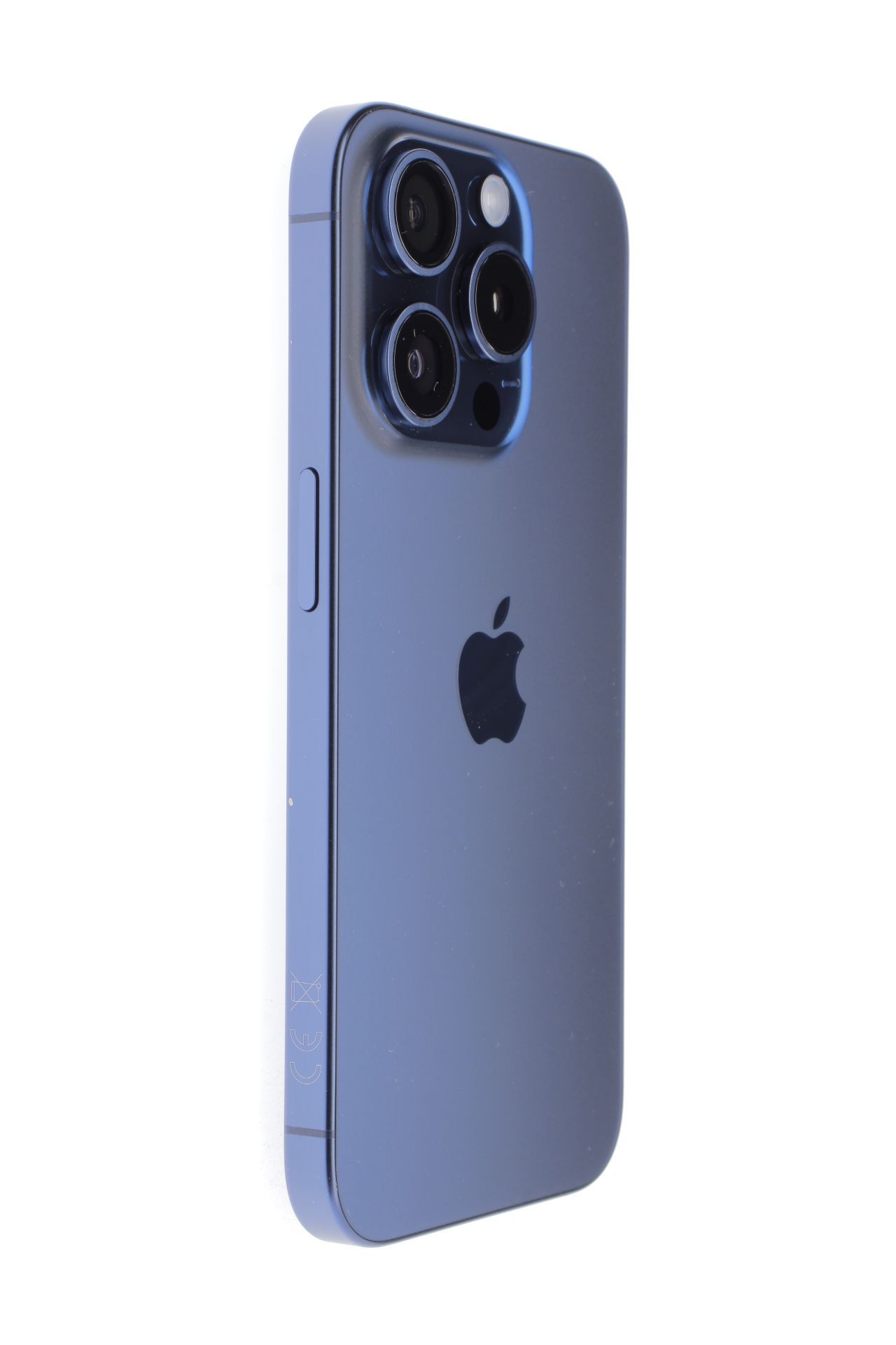 Apple iPhone 15 Pro 256 GB Blue Titanium - Bun