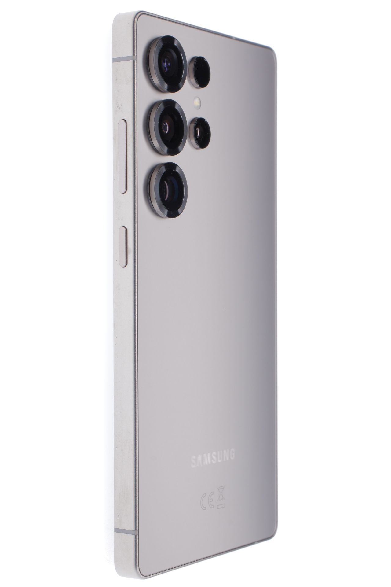 Samsung Galaxy S25 Ultra 5G Dual Sim 256 GB Titanium Gray - Като нов