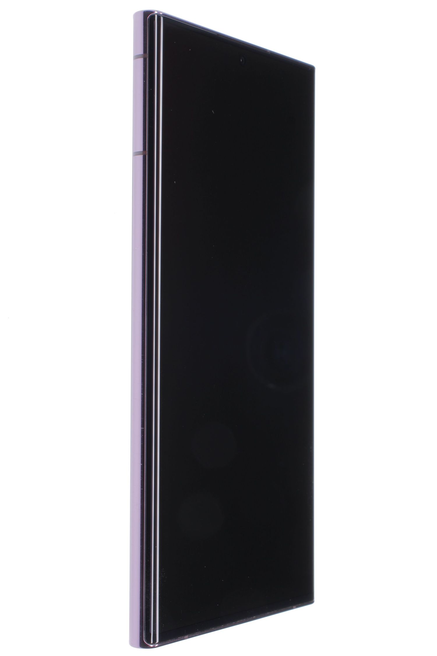 Samsung Galaxy S22 Ultra 5G Dual Sim 128 GB Burgundy - Újszerű