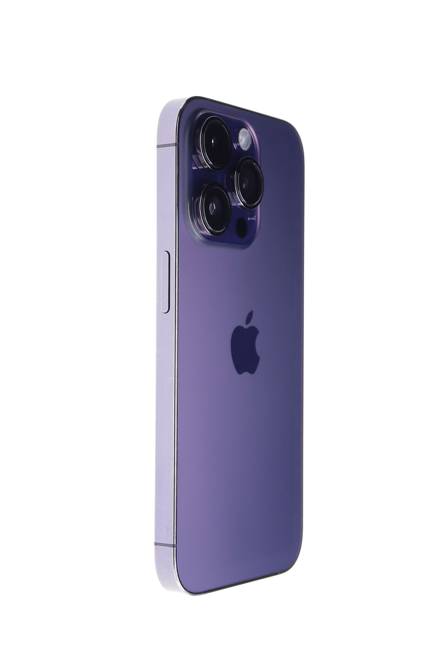Apple iPhone 14 Pro 128 GB Deep Purple - Foarte bun
