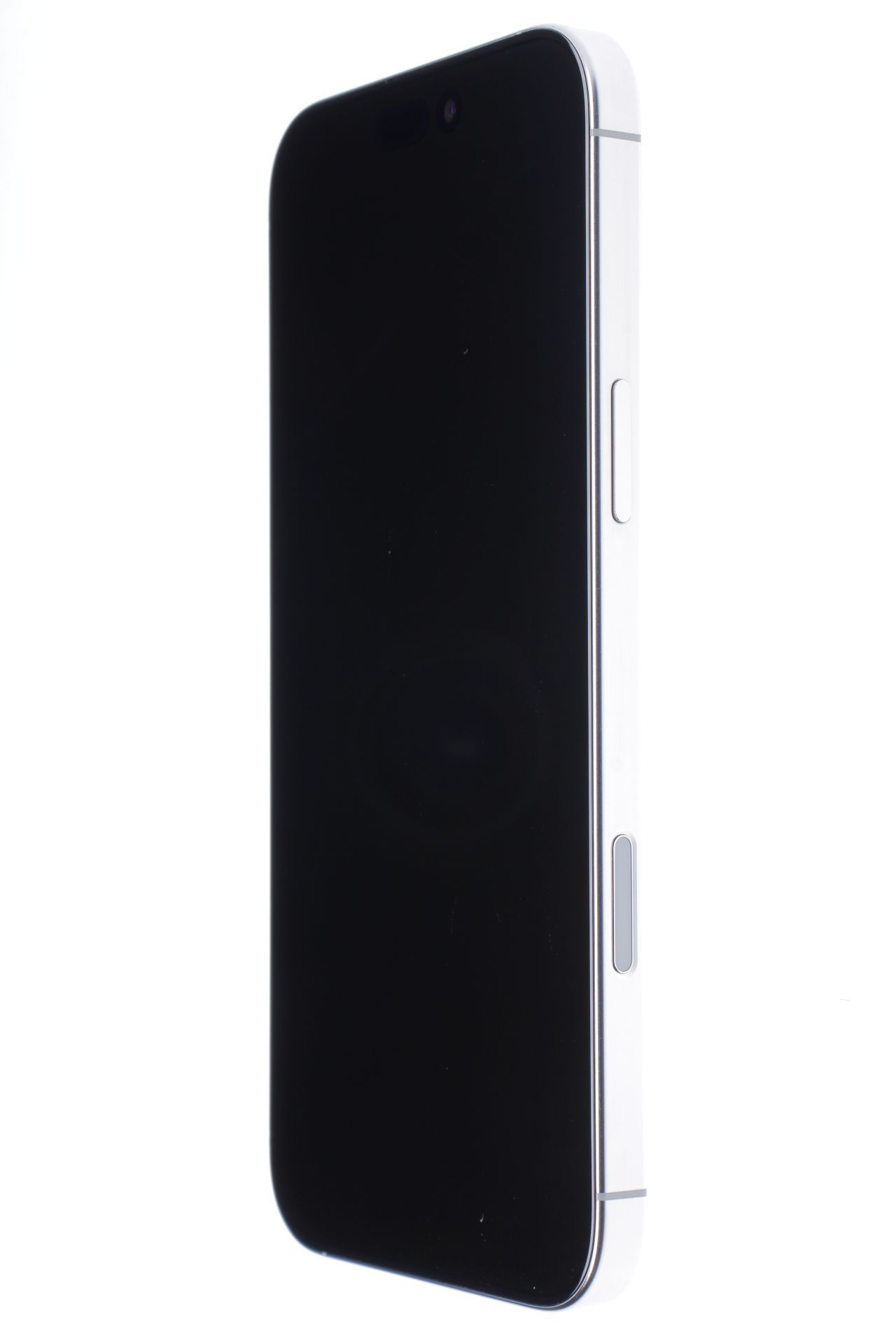 Apple iPhone 16 Pro Max 256 GB White Titanium - Σαν καινούργιο