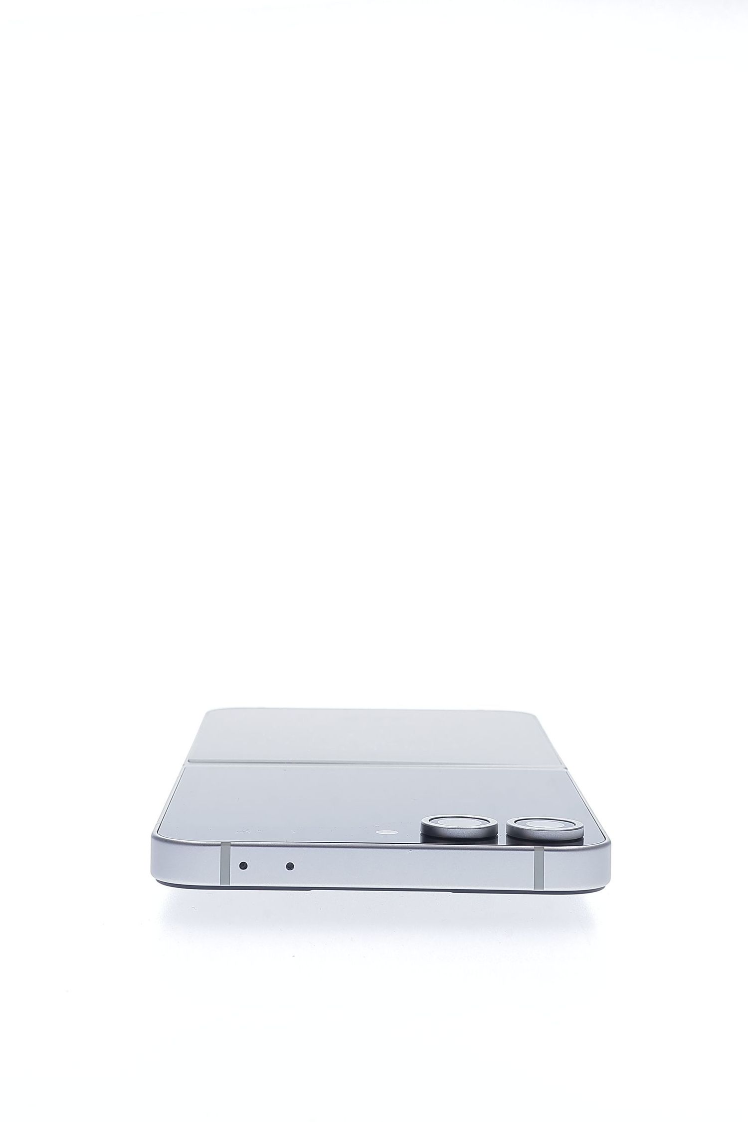 Samsung Galaxy Z Flip6 256 GB White - Újszerű