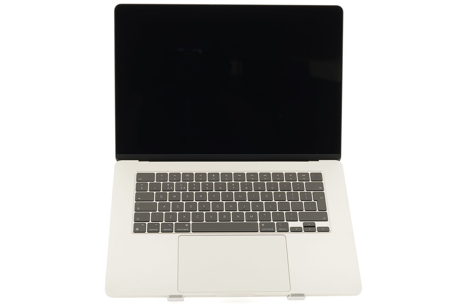 Apple MacBook Air 15″ 2023, M2 8 Cores, 8 GB, 10 core GPU 256 GB Starlight - Újszerű