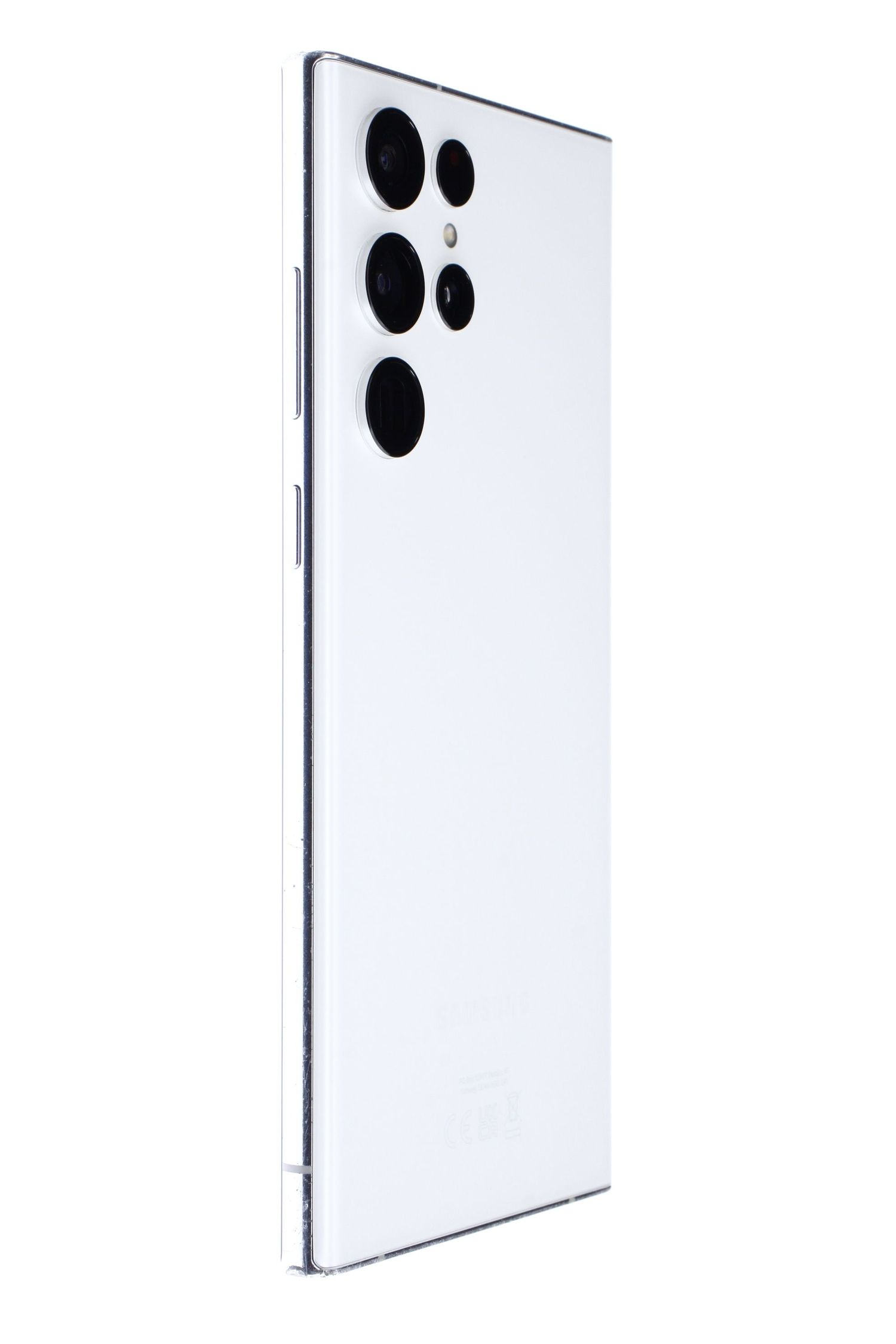 Samsung Galaxy S22 Ultra 5G Dual Sim 256 GB Phantom White - Πολύ καλό