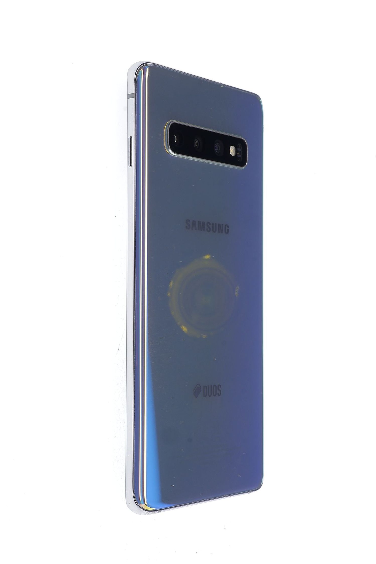 Samsung Galaxy S10 Dual Sim 128 GB Prism Silver
