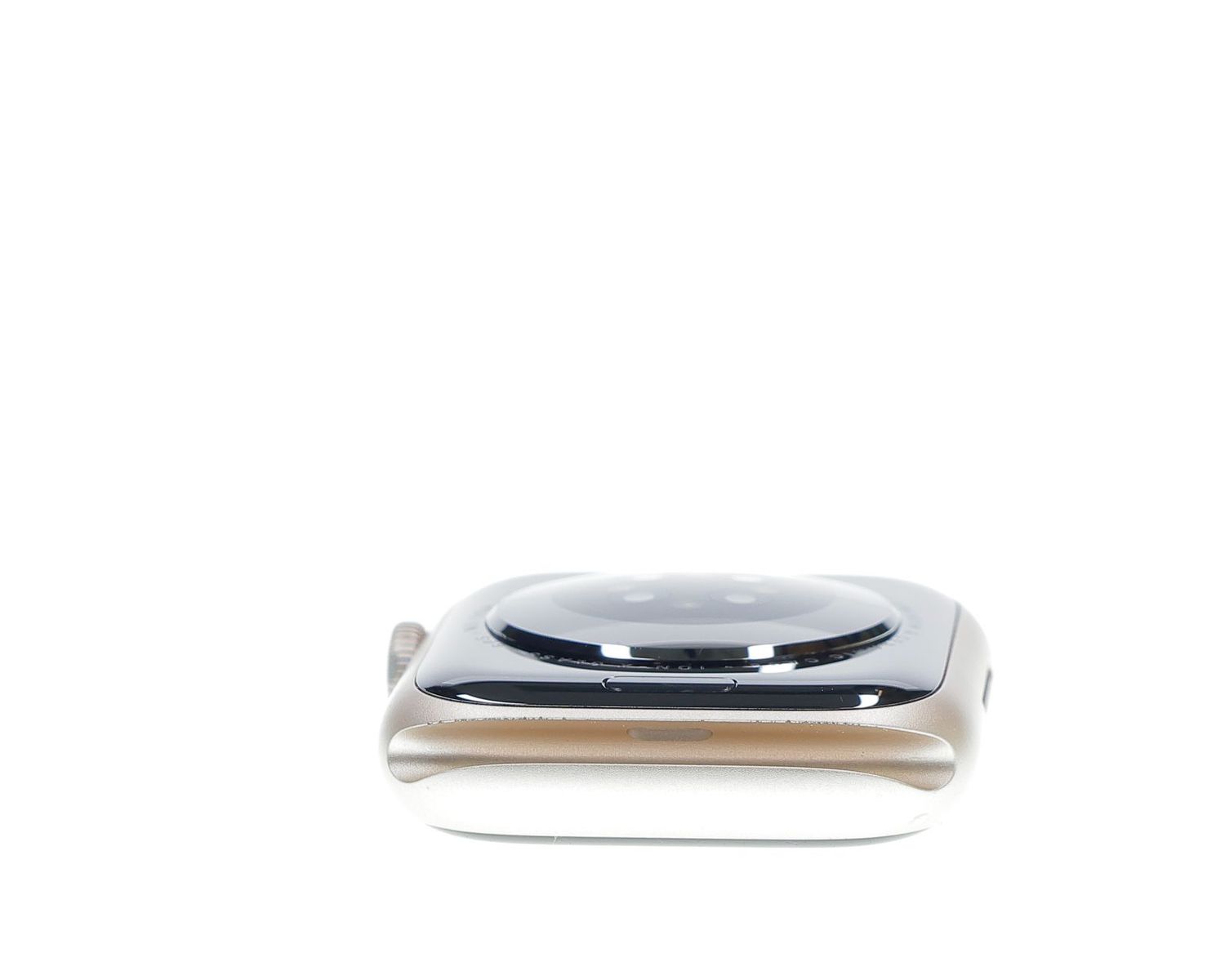 Apple Watch Series 8 2022, GPS, Aluminium 45mm Silver - Πολύ καλό