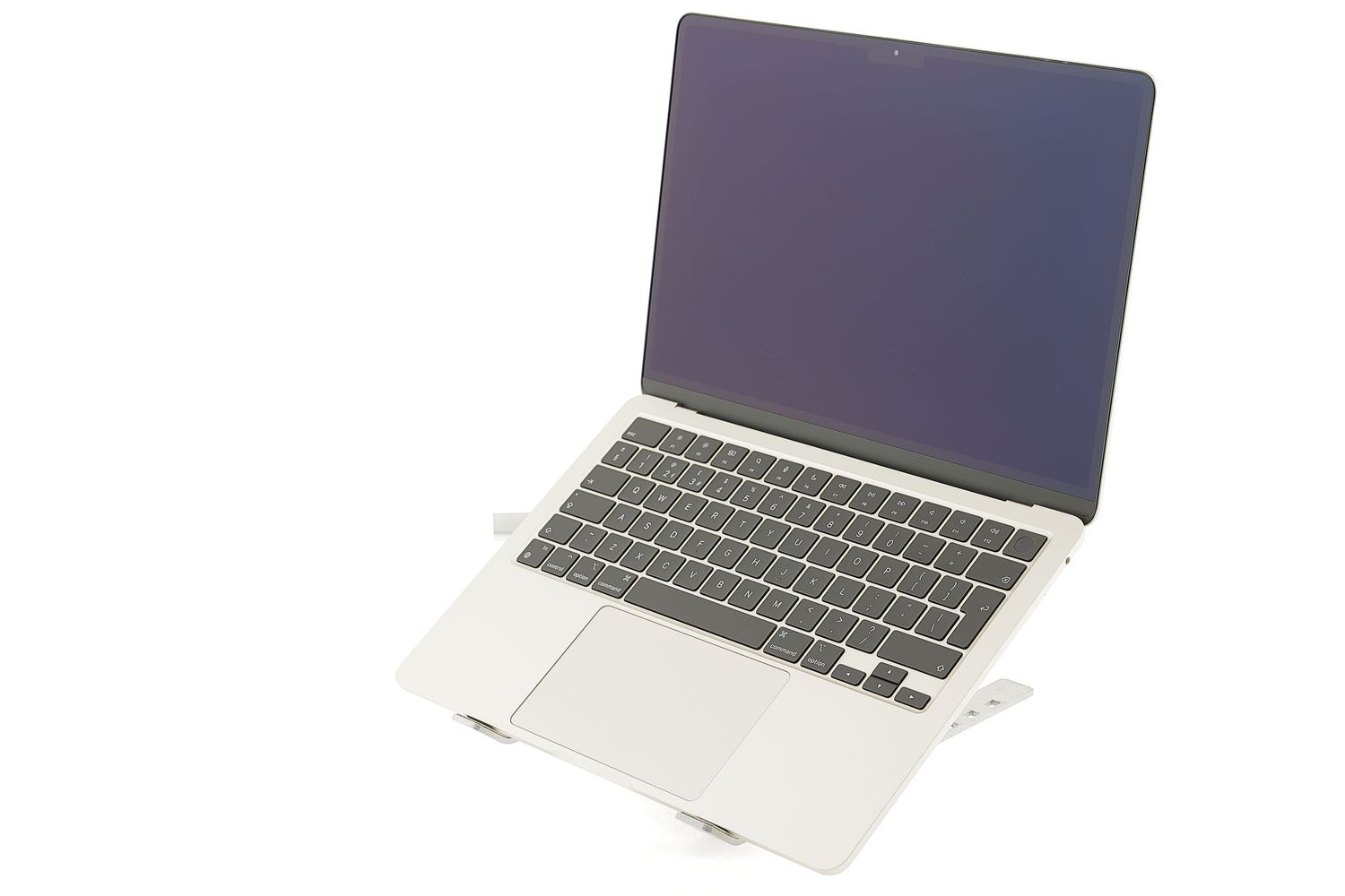 Apple MacBook Air 13″ 2022, M2 8 Cores, 8 GB, 8 core GPU 256 GB Starlight - Σαν καινούργιο