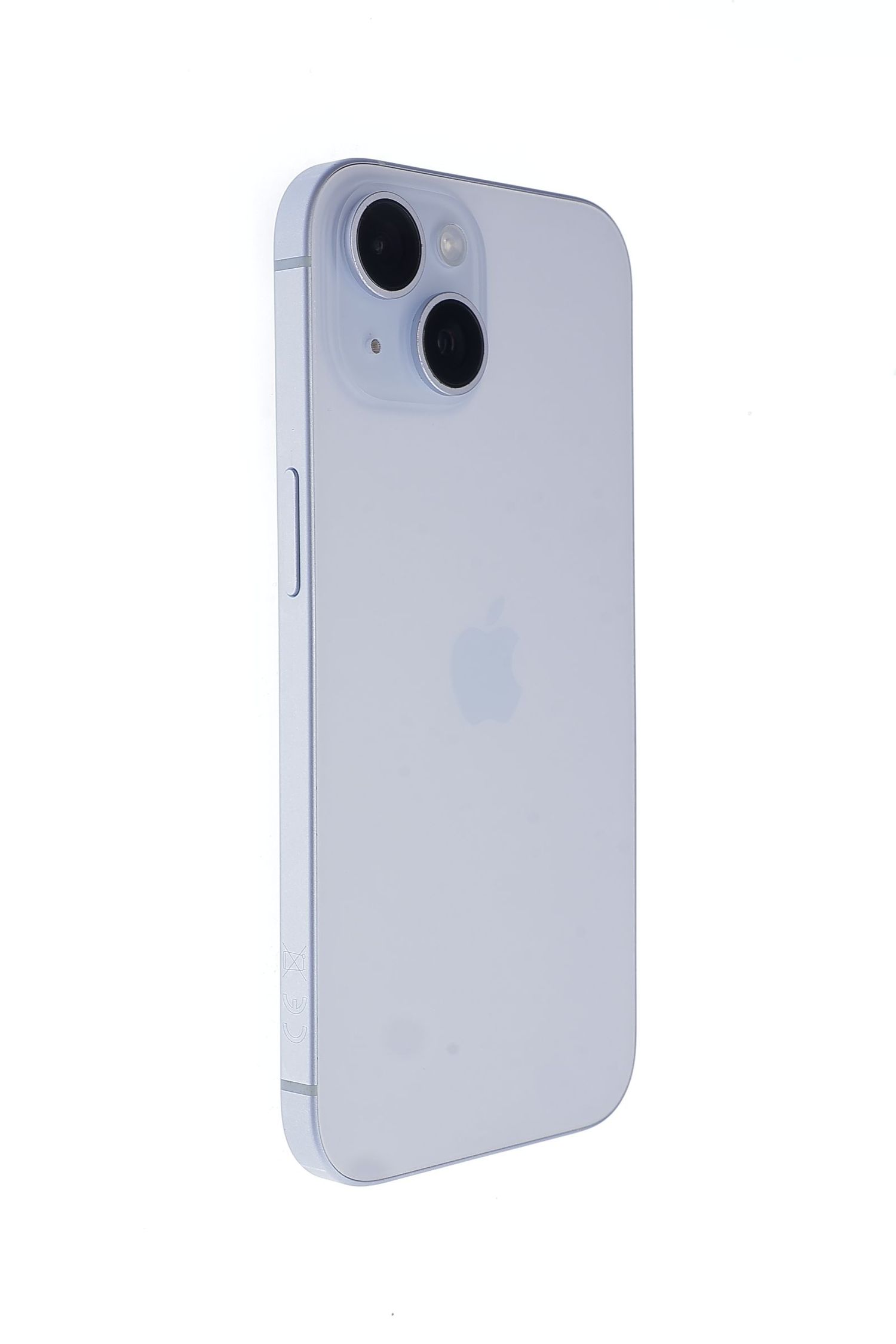 Apple iPhone 15 256 GB Blue - Много добро