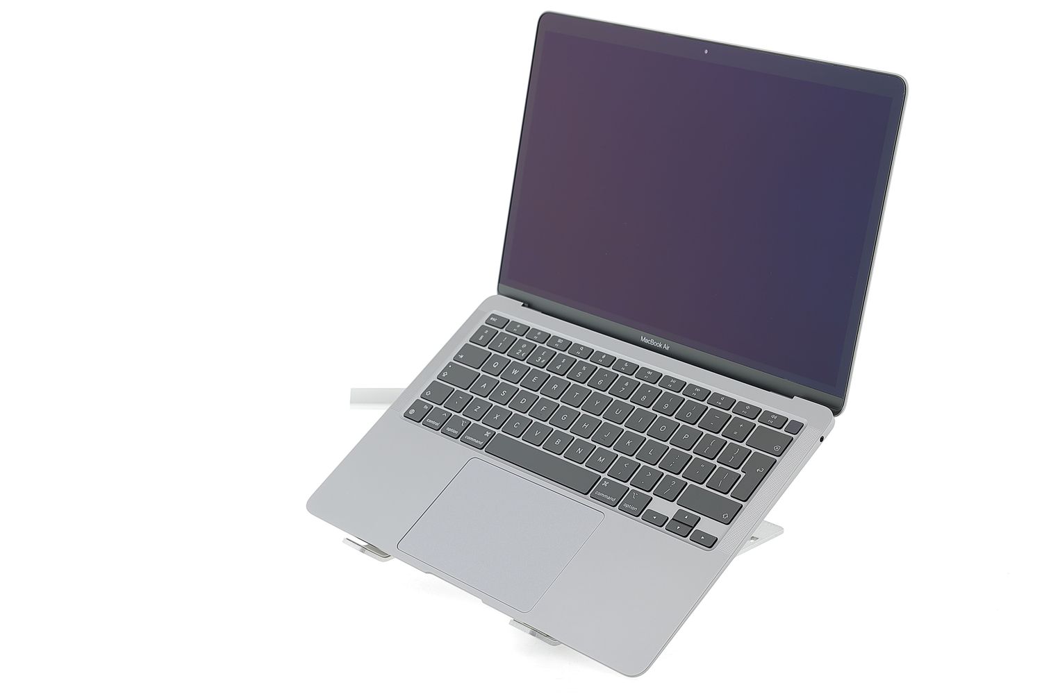 Apple MacBook Air 13″ 2020, M1 8 Cores, 8 GB, 8 core GPU 512 GB Space Gray - Εξαιρετικό