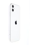 Мобилен телефон Apple iPhone 11, White, 128 GB, Foarte Bun