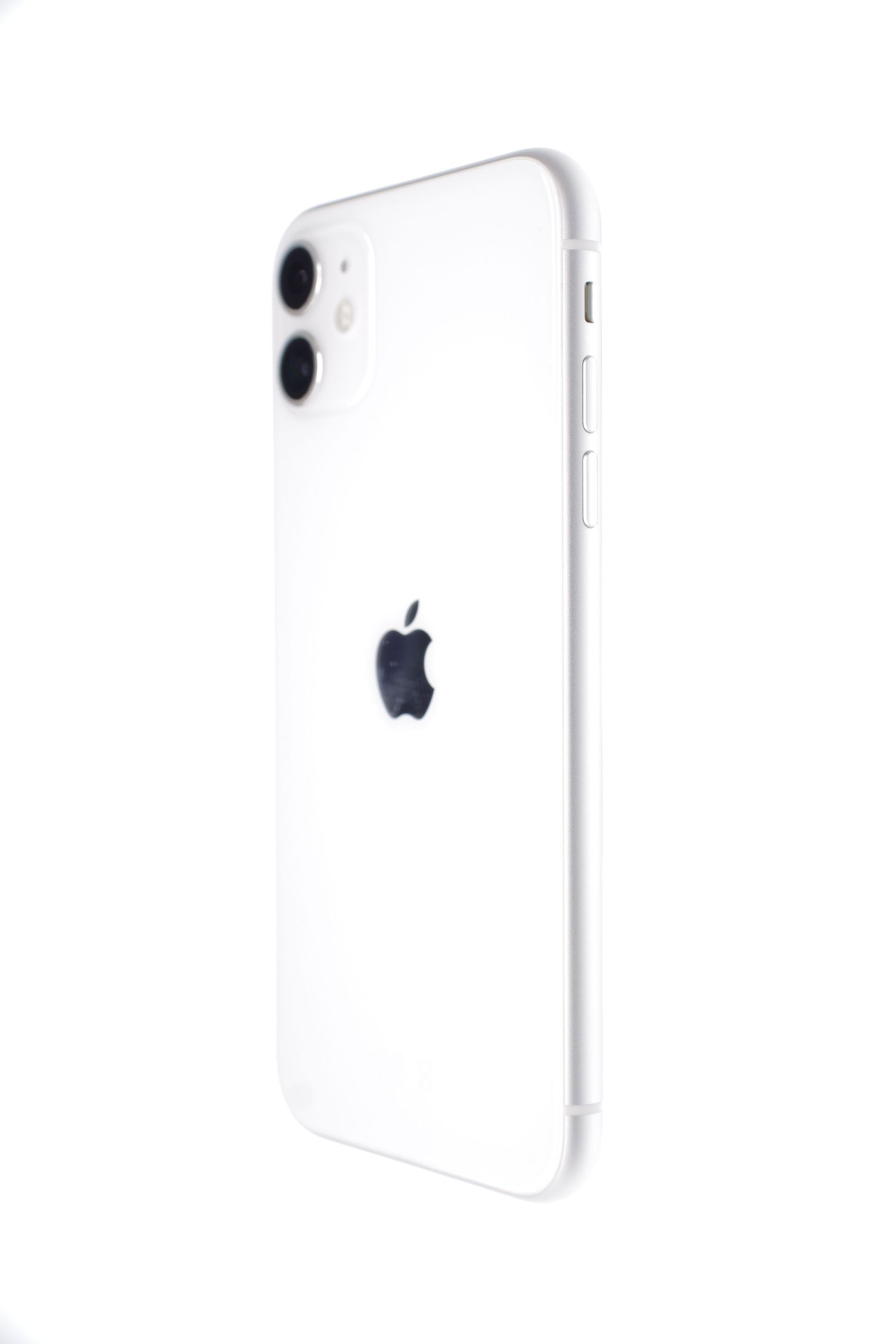 Apple iPhone 11 64 GB White - Като нов