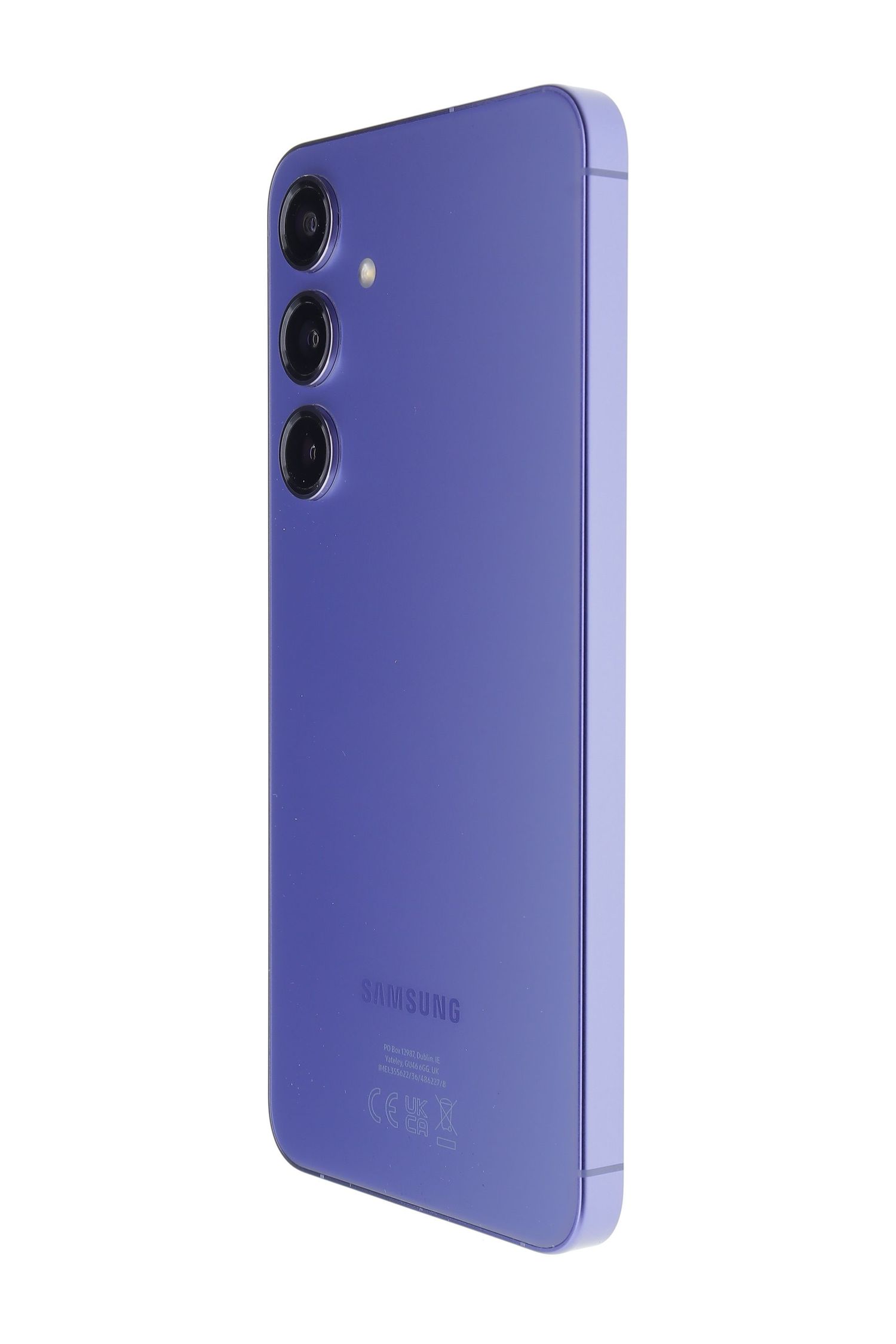 Samsung Galaxy S24 Plus 5G Dual Sim 256 GB Cobalt Violet - Като нов
