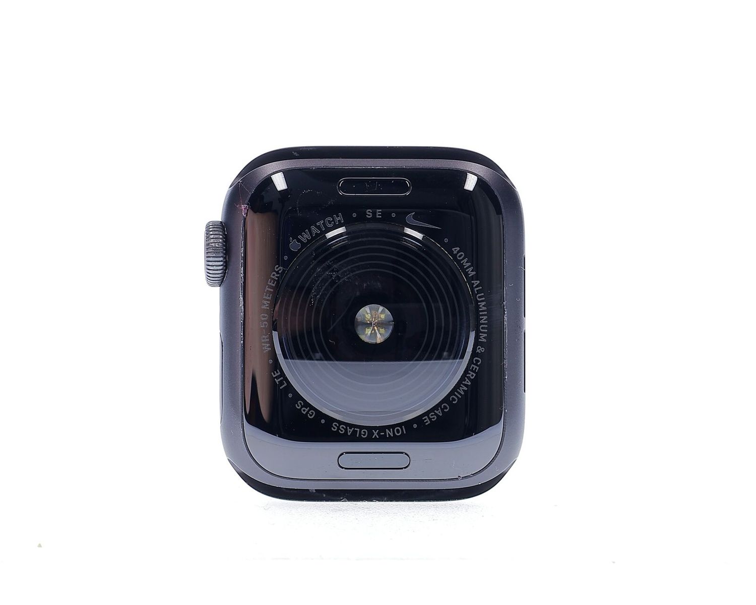 Apple Watch SE 2020, GPS + Cellular, Aluminium 40mm Space Gray