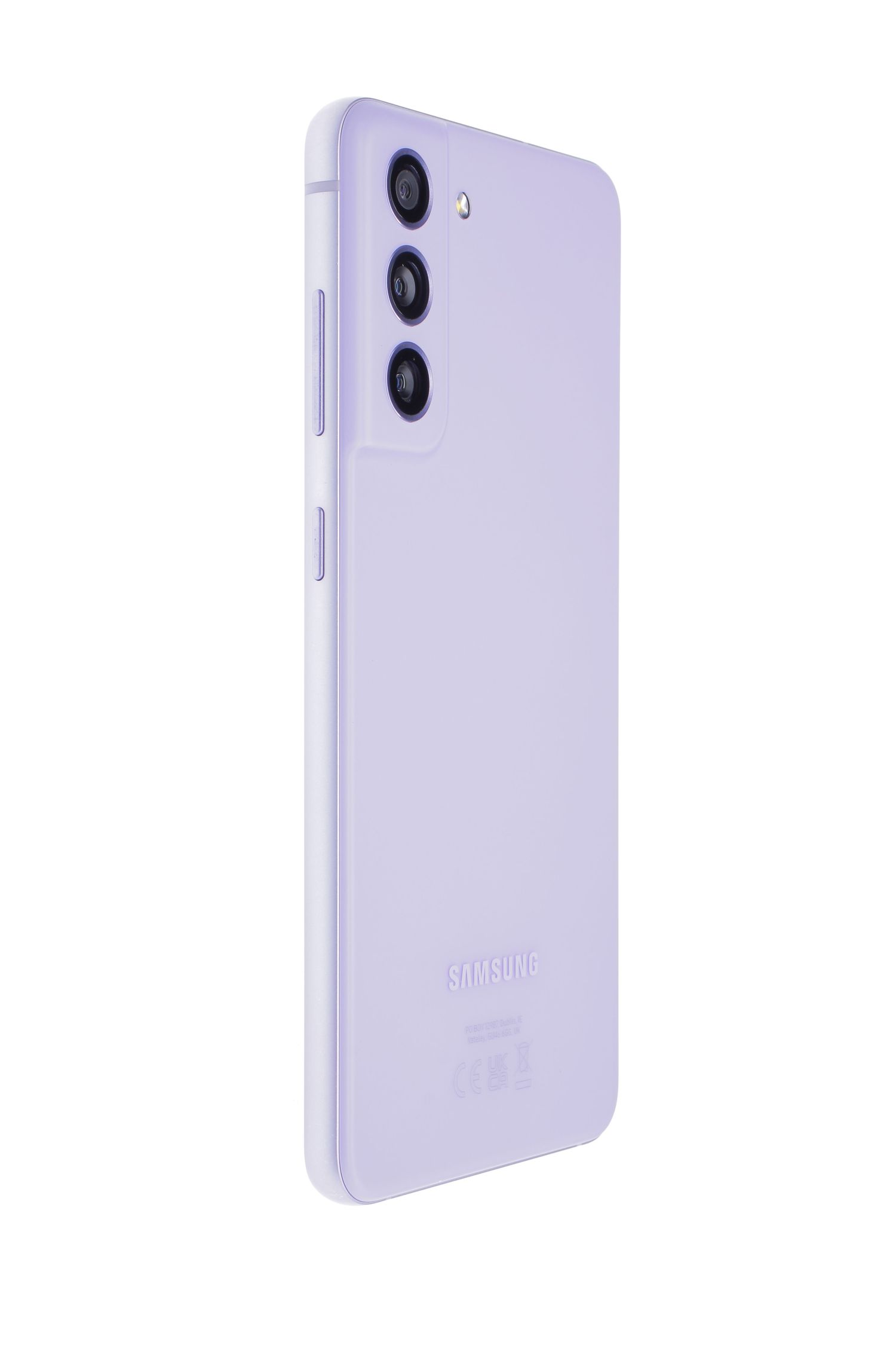 Samsung Galaxy S21 FE 5G Dual Sim 128 GB Lavender - Σαν καινούργιο