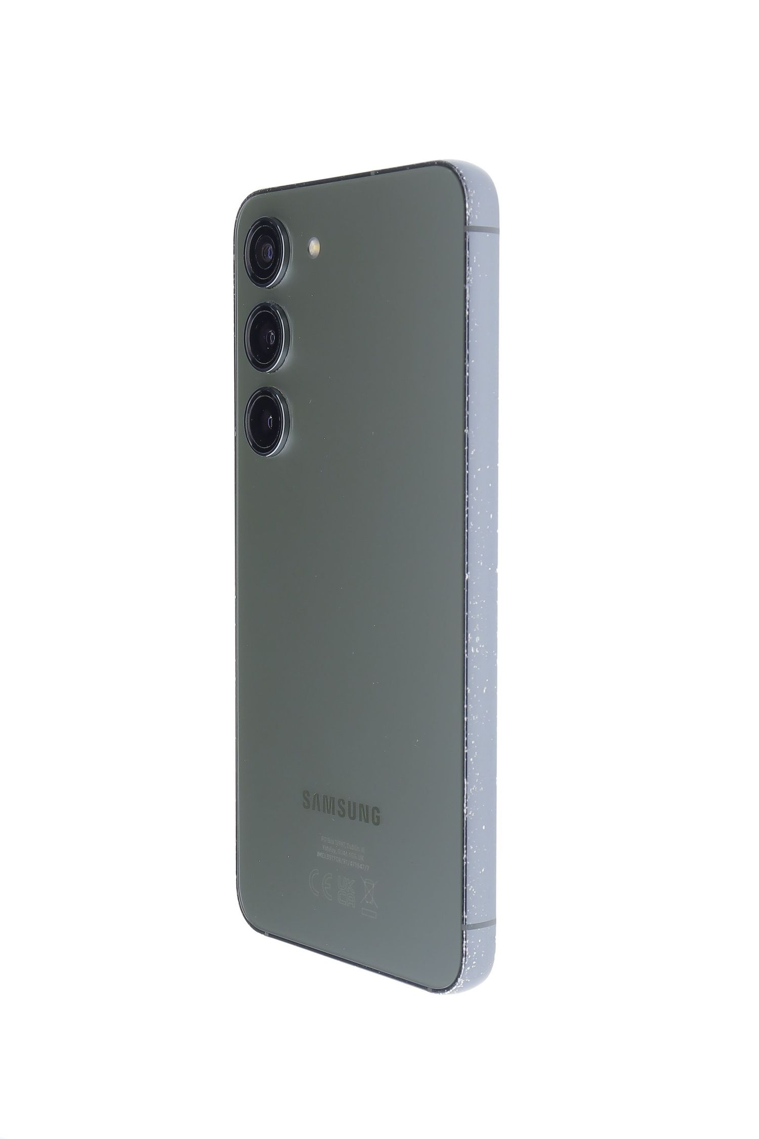 Samsung Galaxy S23 5G Dual Sim 256 GB Green - Bun