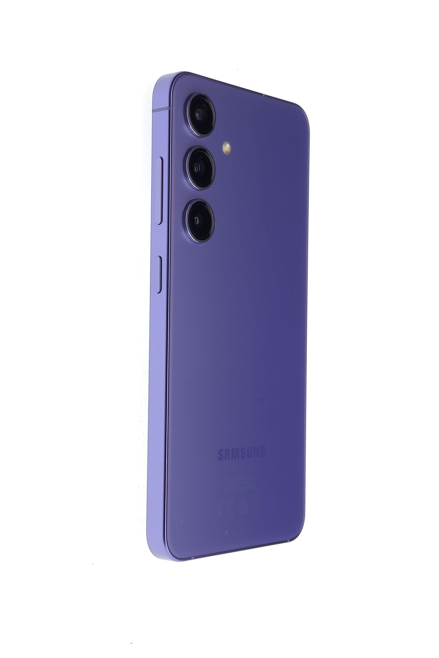 Samsung Galaxy S24 5G Dual Sim 128 GB Cobalt Violet - Foarte bun
