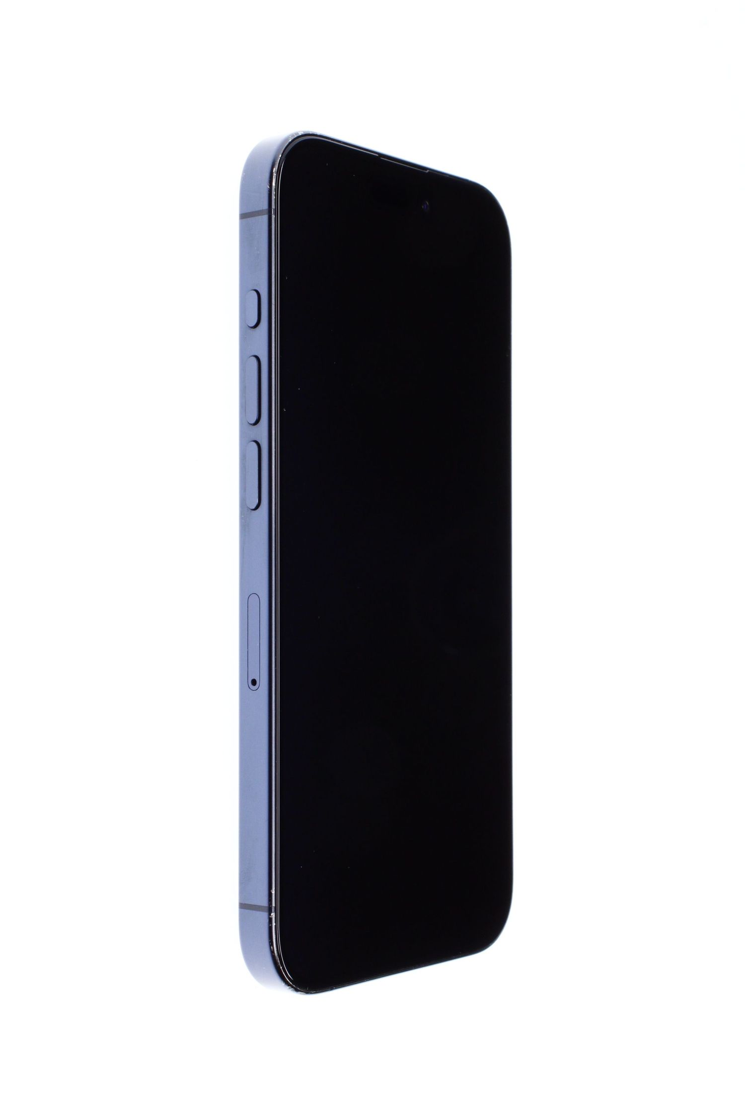 Apple iPhone 15 Pro 128 GB Blue Titanium - Excelent