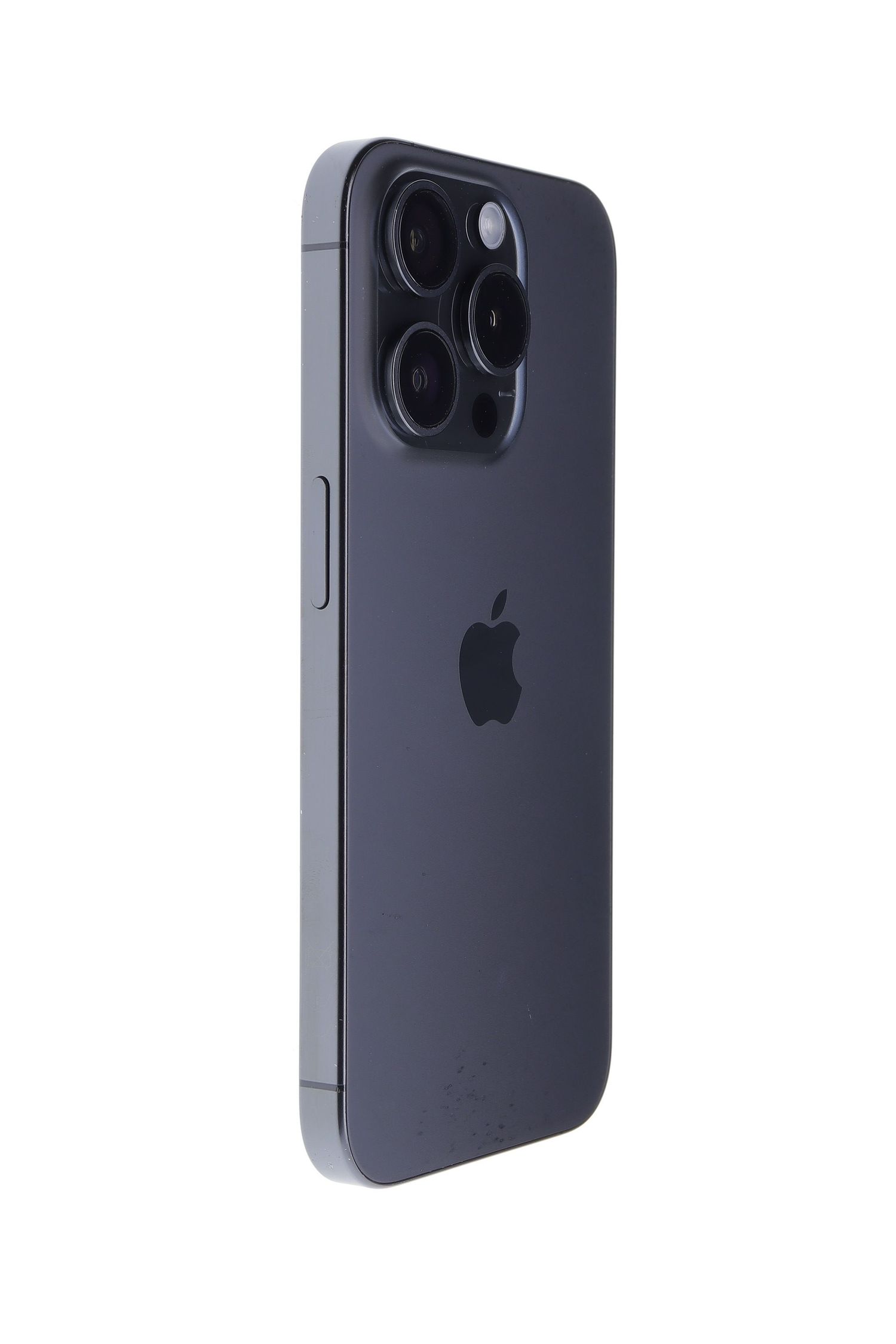 Apple iPhone 15 Pro 256 GB Black Titanium - Foarte bun