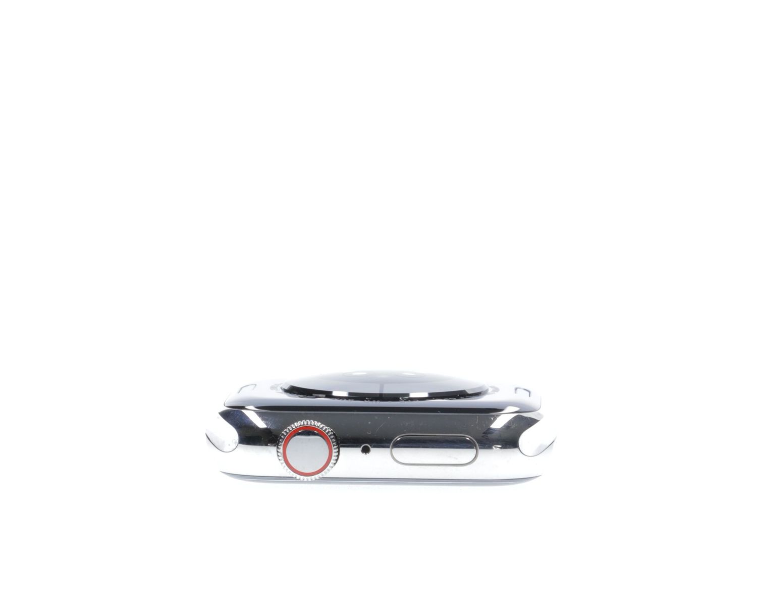 Apple Watch Series 8 2022, GPS + Cellular, Stainless Steel 45mm Silver - Като нов