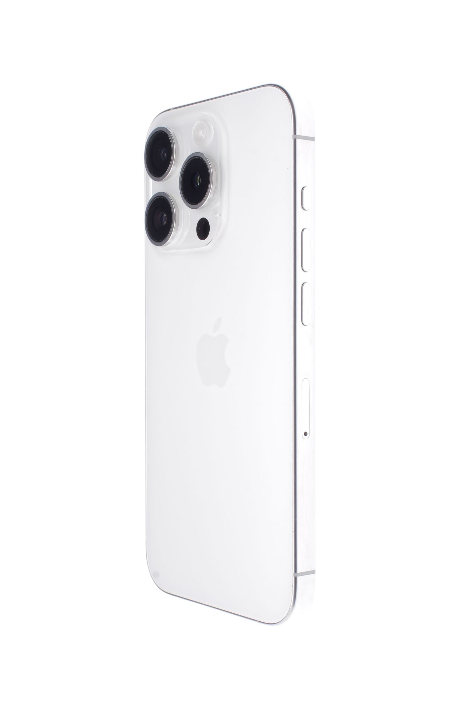 Apple iPhone 15 Pro 128 GB White Titanium - Foarte bun