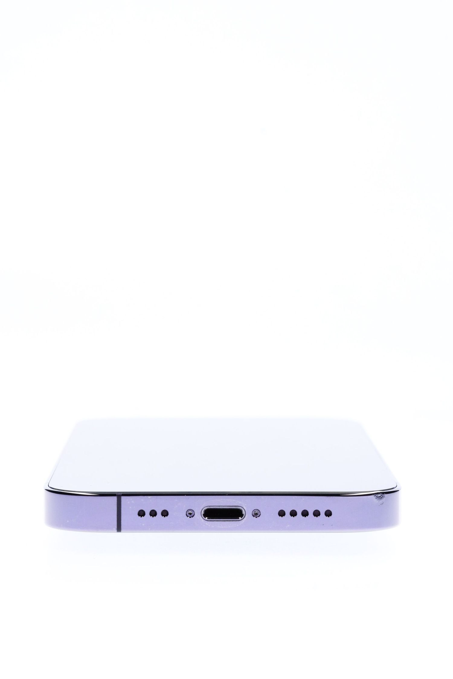 Apple iPhone 14 Pro 128 GB Deep Purple - Εξαιρετικό