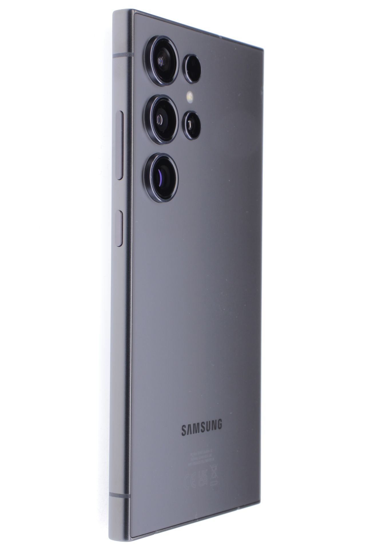 Samsung Galaxy S24 Ultra 5G Dual Sim 512 GB Black Titanium - Ca nou