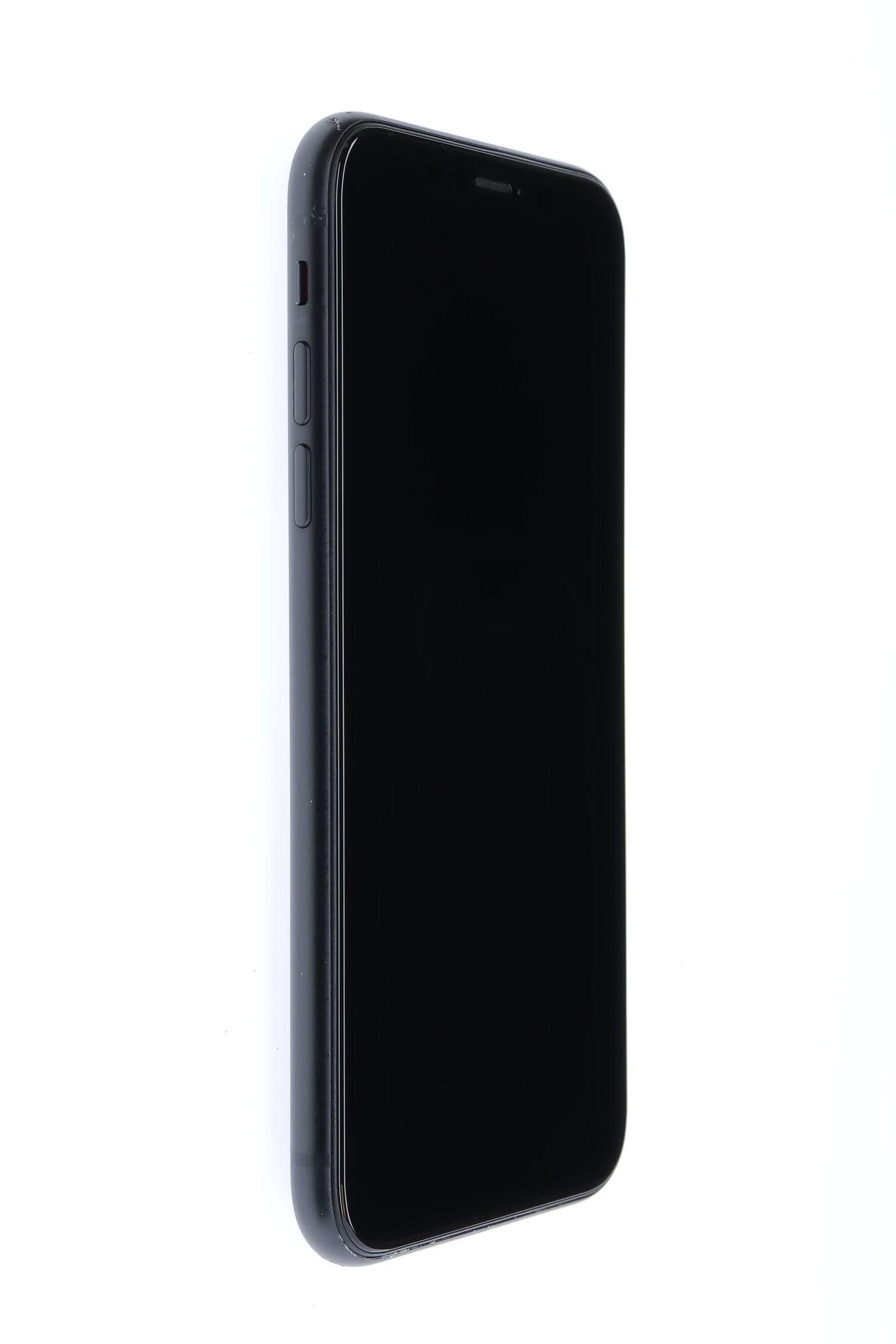 Telefon mobil Apple iPhone XR, Black, 128 GB, Foarte Bun