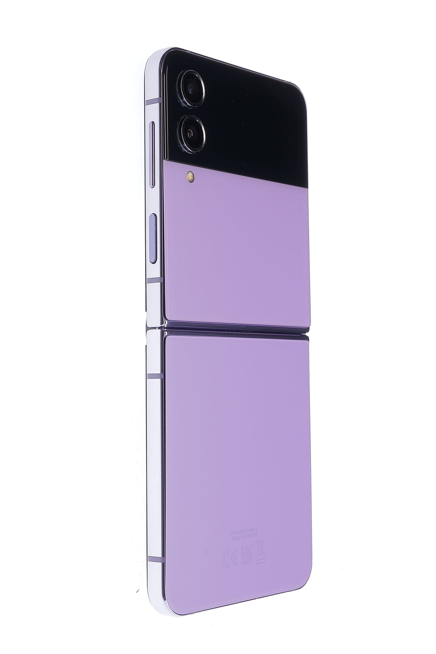 Samsung Galaxy Z Flip4 5G 128 GB Bora Purple - Újszerű