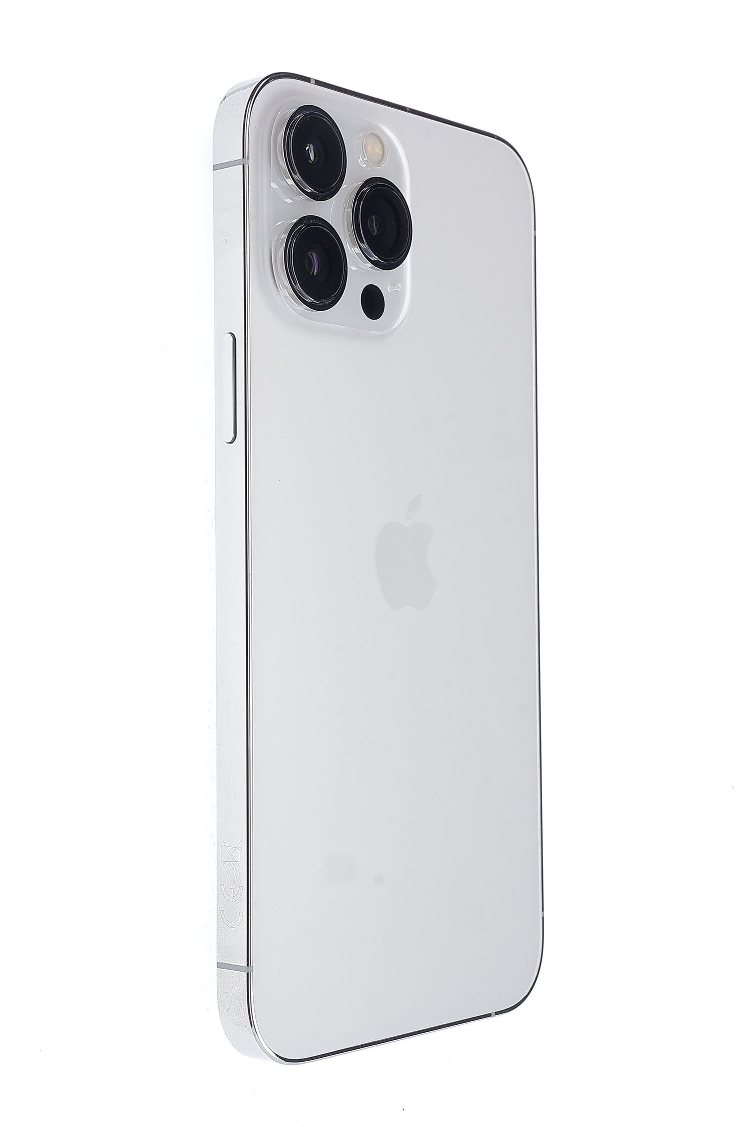 Apple iPhone 13 Pro Max 128 GB Silver - Foarte bun