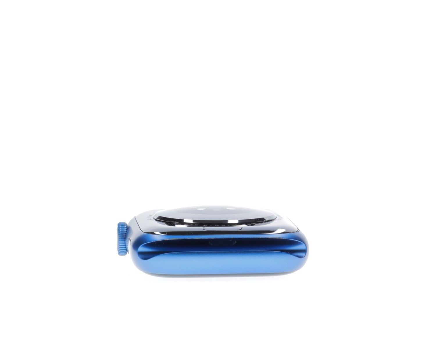 Apple Watch Series 7 2021, GPS, Aluminium 45mm Blue - Nagyon jó