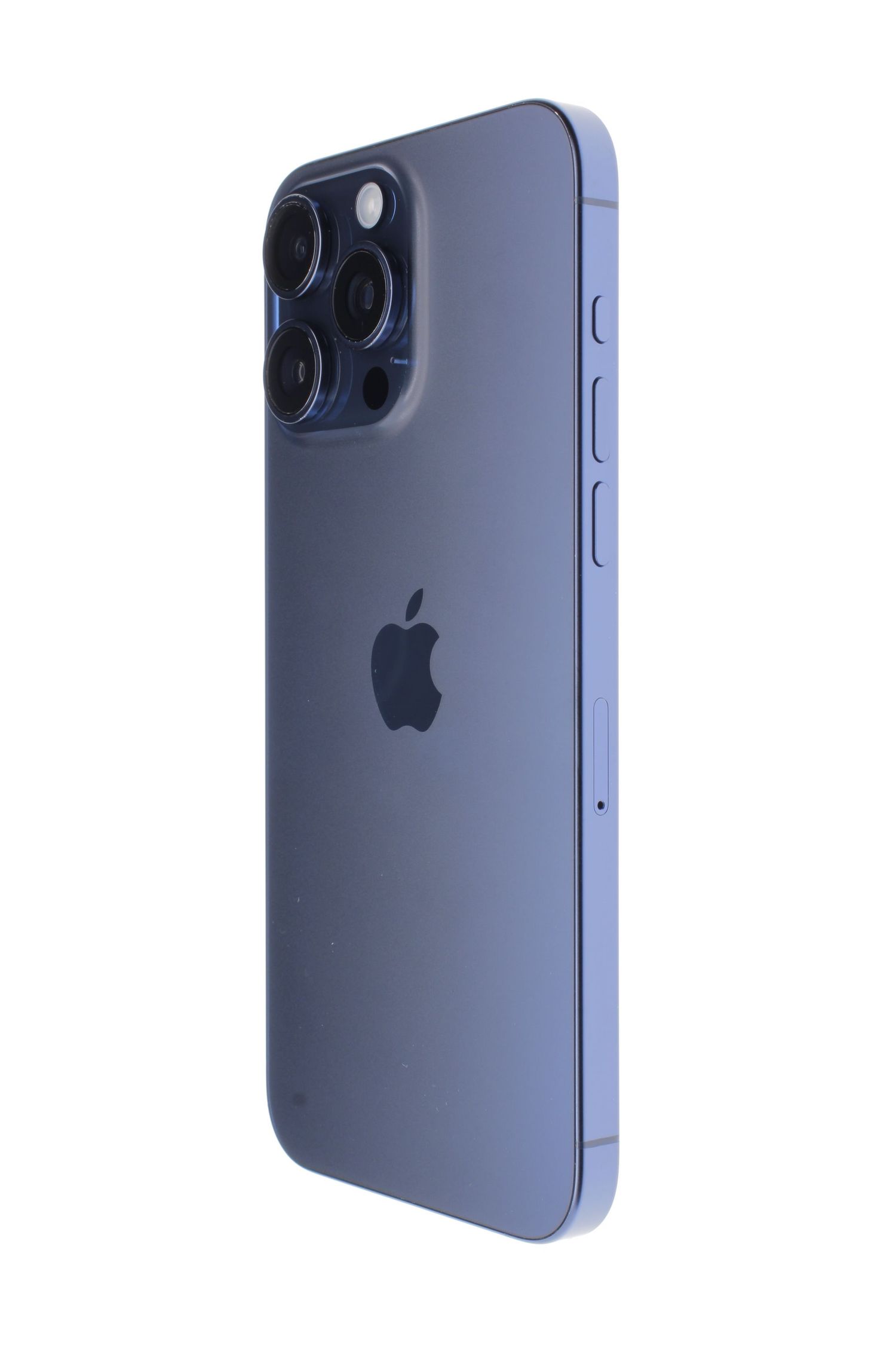 Apple iPhone 15 Pro Max, Blue Titanium, 256 GB - de la 3.369 lei