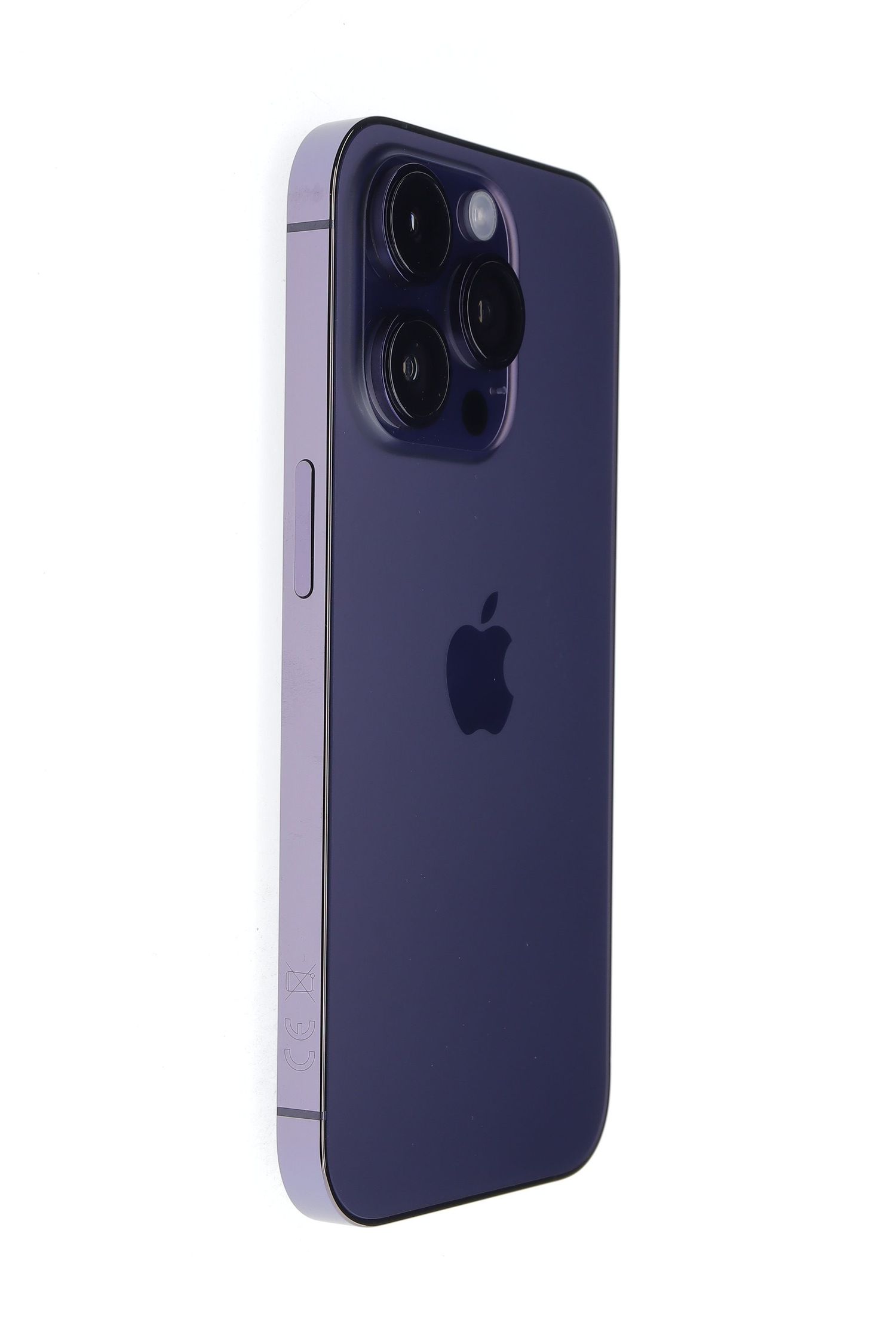 Apple iPhone 14 Pro 128 GB Deep Purple - Kiváló