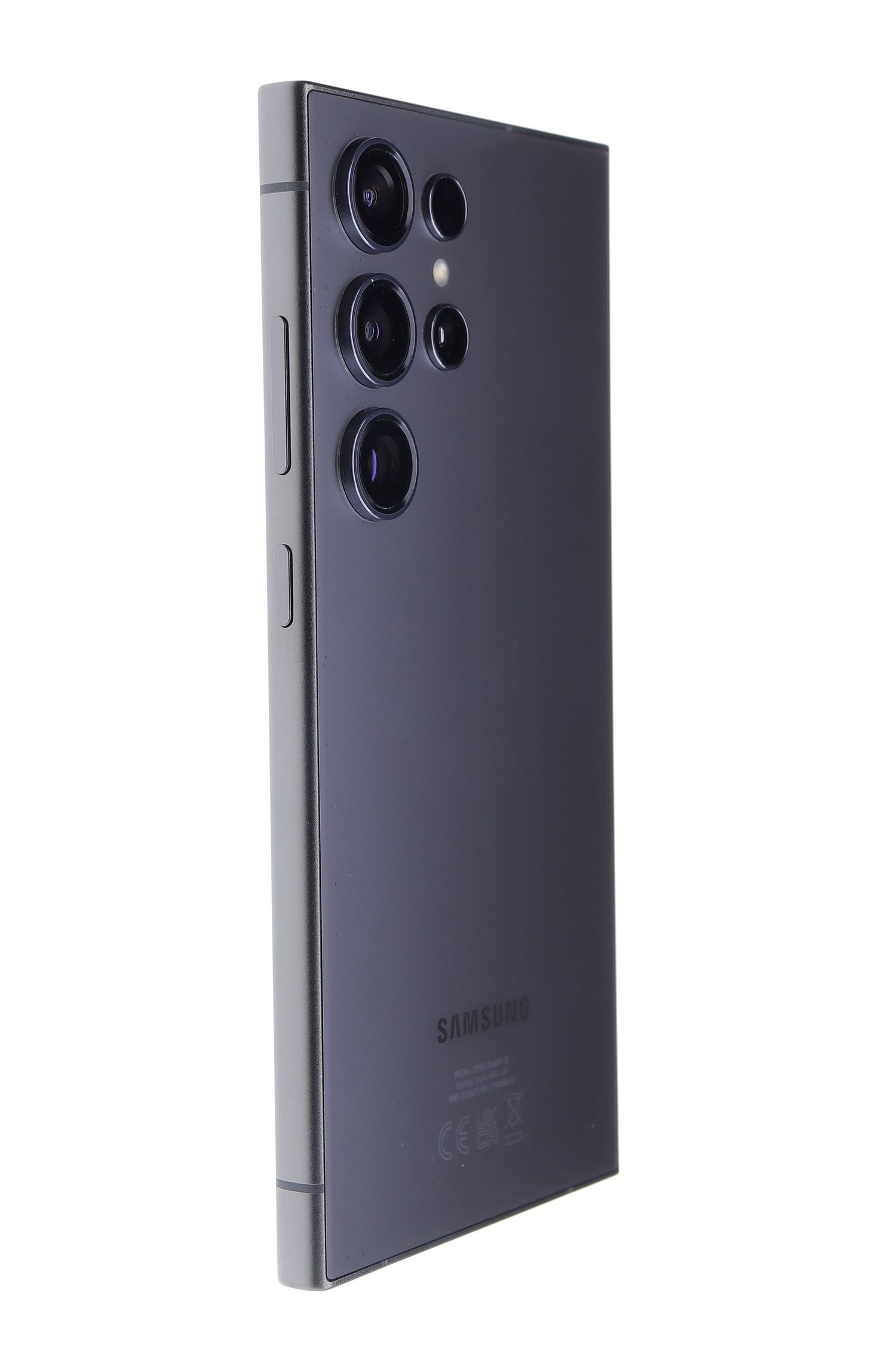 Samsung Galaxy S24 Ultra 5G Dual Sim 512 GB Black Titanium - Ca nou