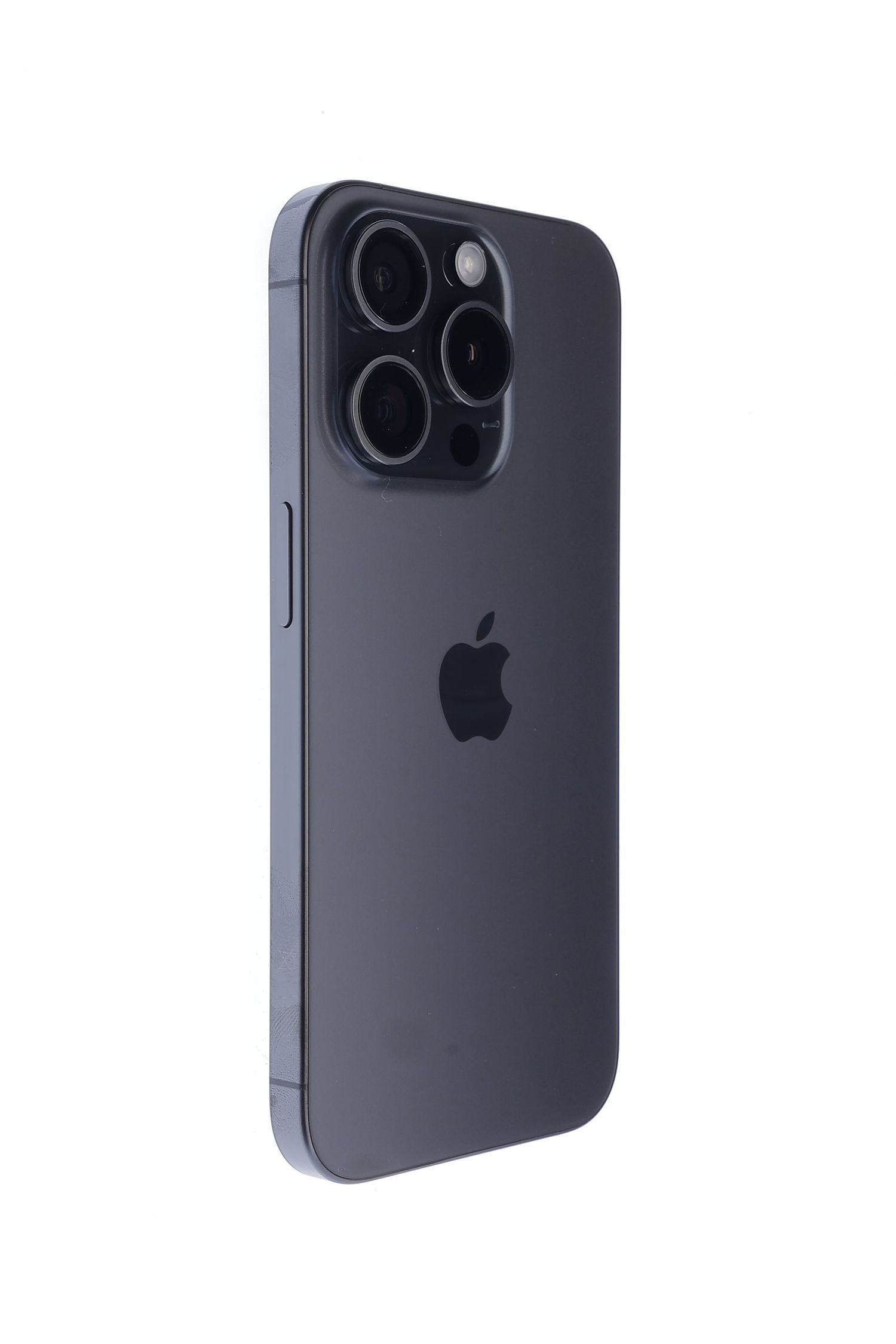 Apple iPhone 15 Pro 256 GB Black Titanium - Като нов